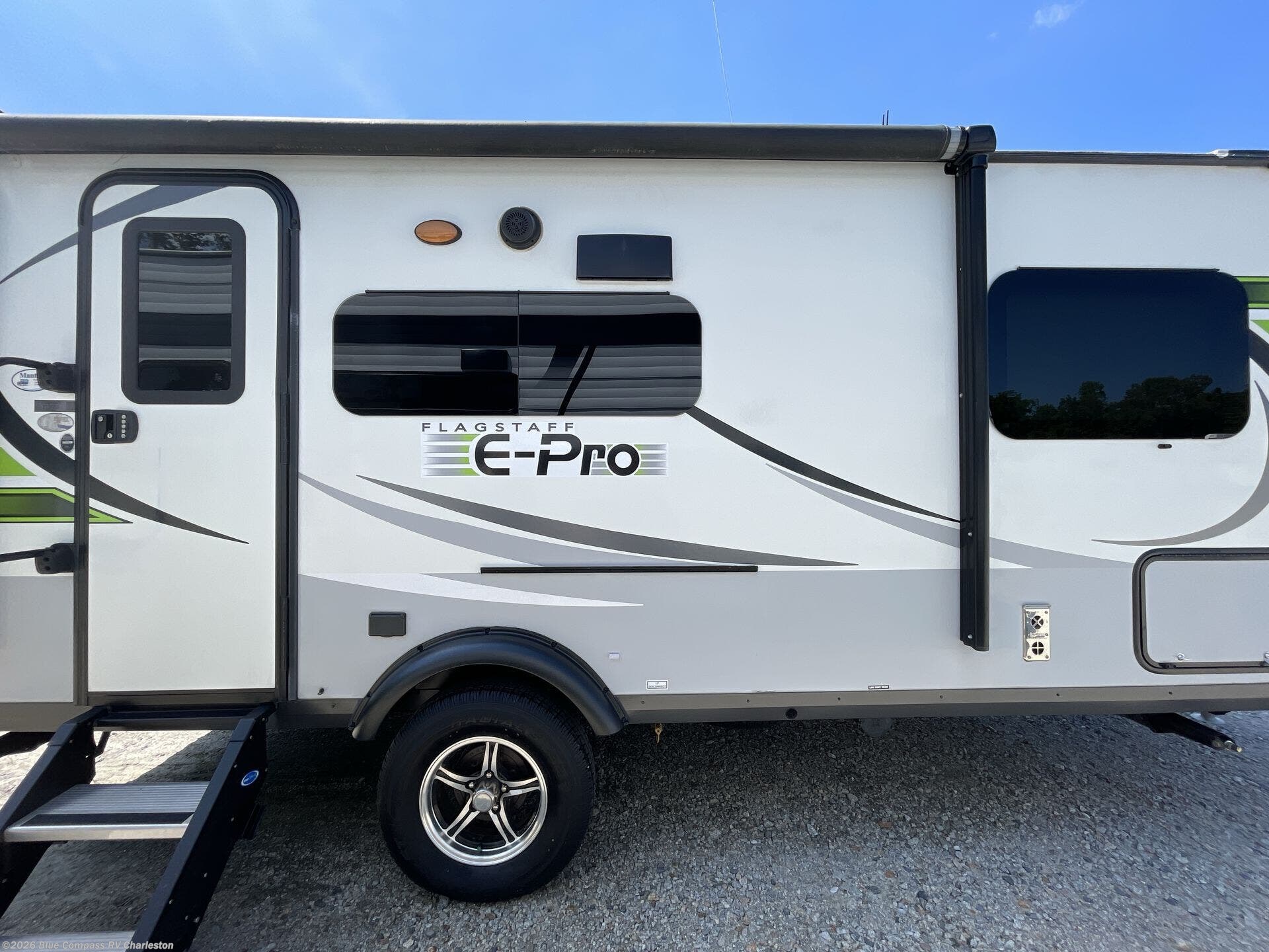 Used 2020 Forest River Flagstaff E-Pro E19FBS available in Ladson, South Carolina