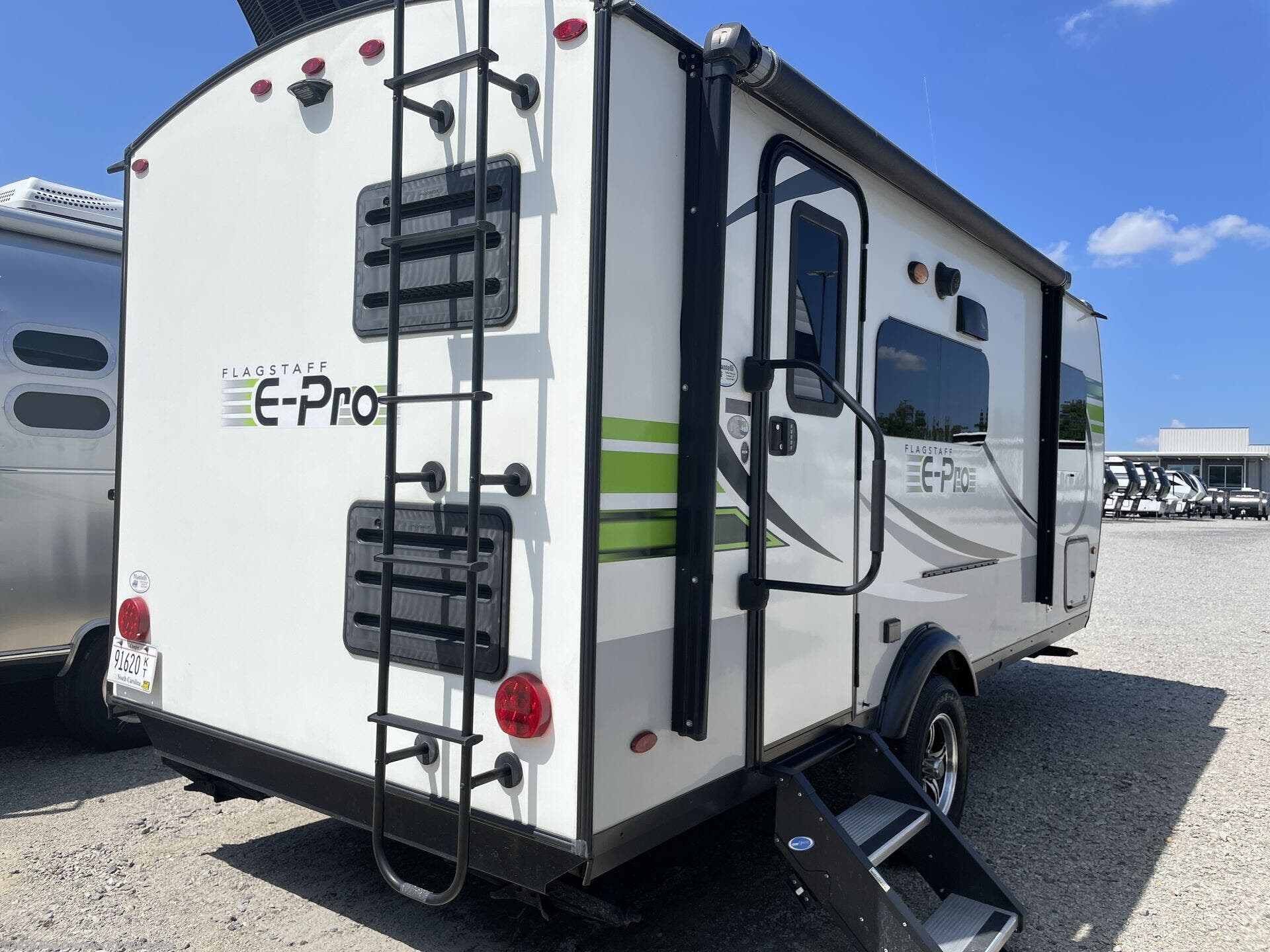 2020 Flagstaff E-Pro E19FBS by Forest River from Blue Compass RV Charleston in Ladson, South Carolina