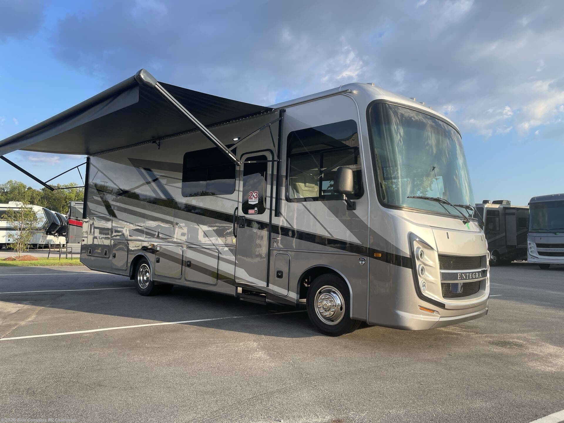 2027 Vision 29S by Entegra Coach from Blue Compass RV Charleston in Ladson, South Carolina