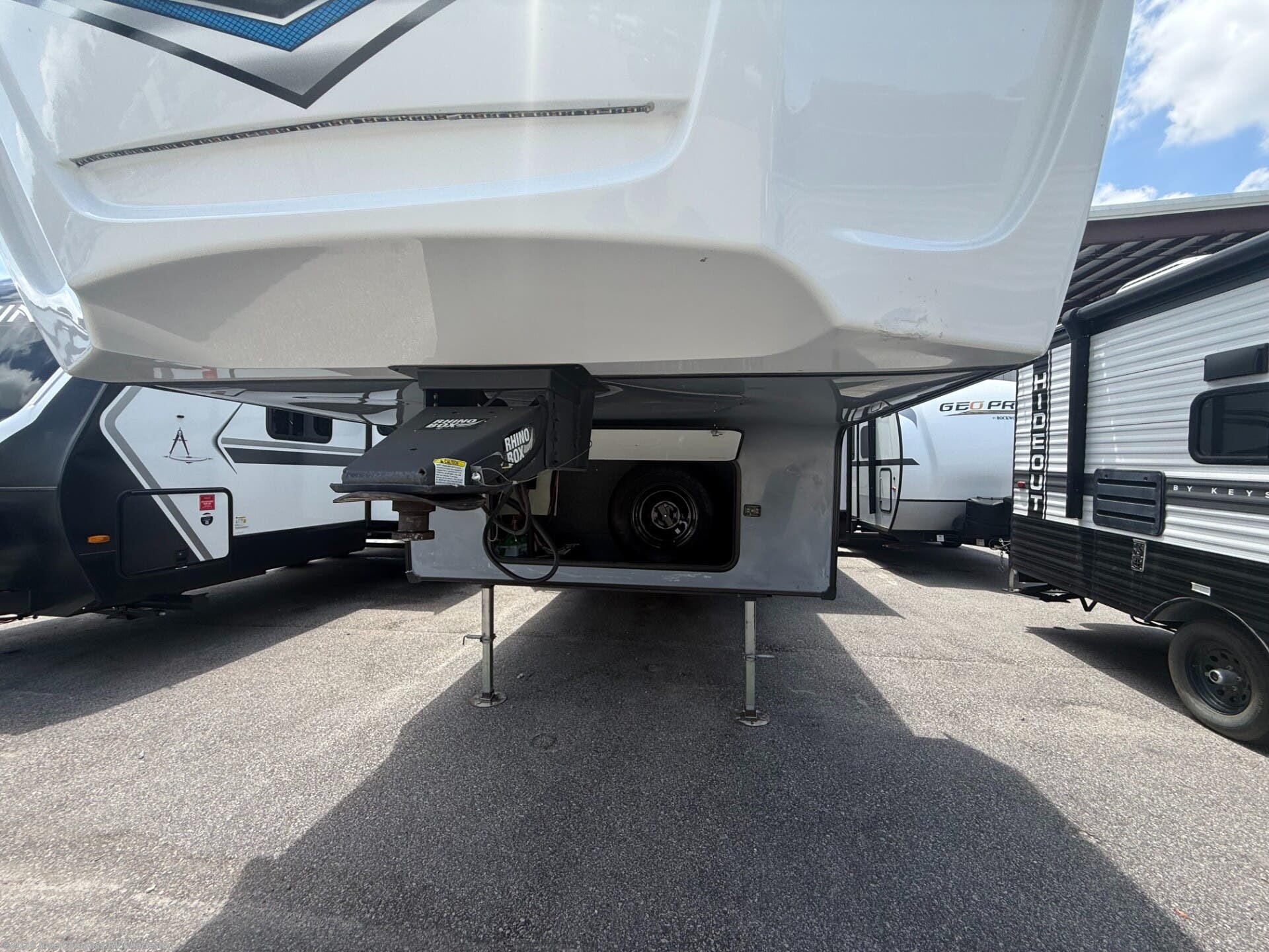 Used 2022 Forest River Impression 330BH available in Ladson, South Carolina