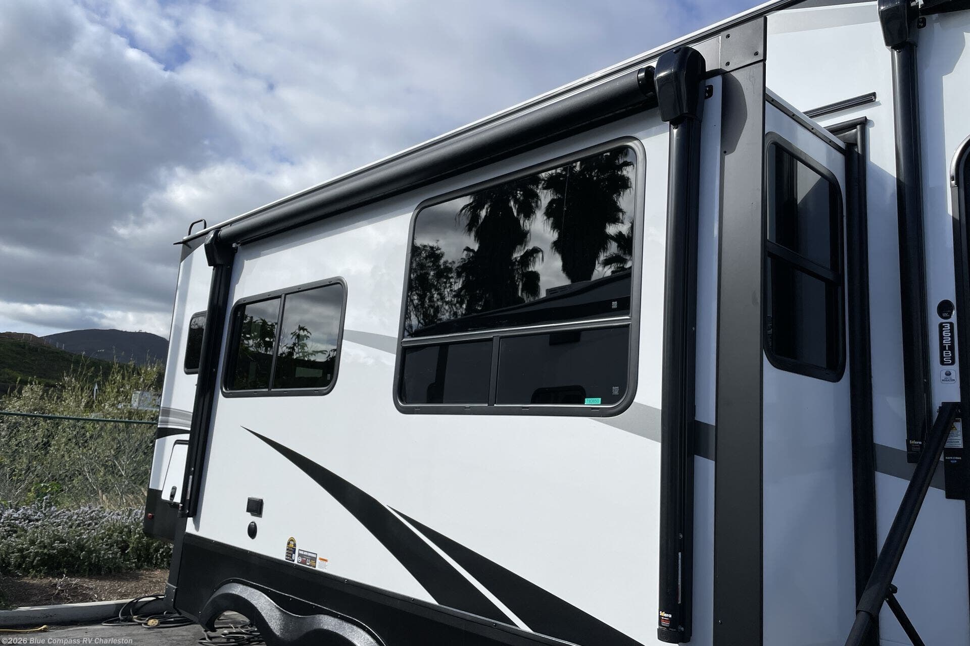 New 2027 Grand Design Reflection 362TBS available in Ladson, South Carolina