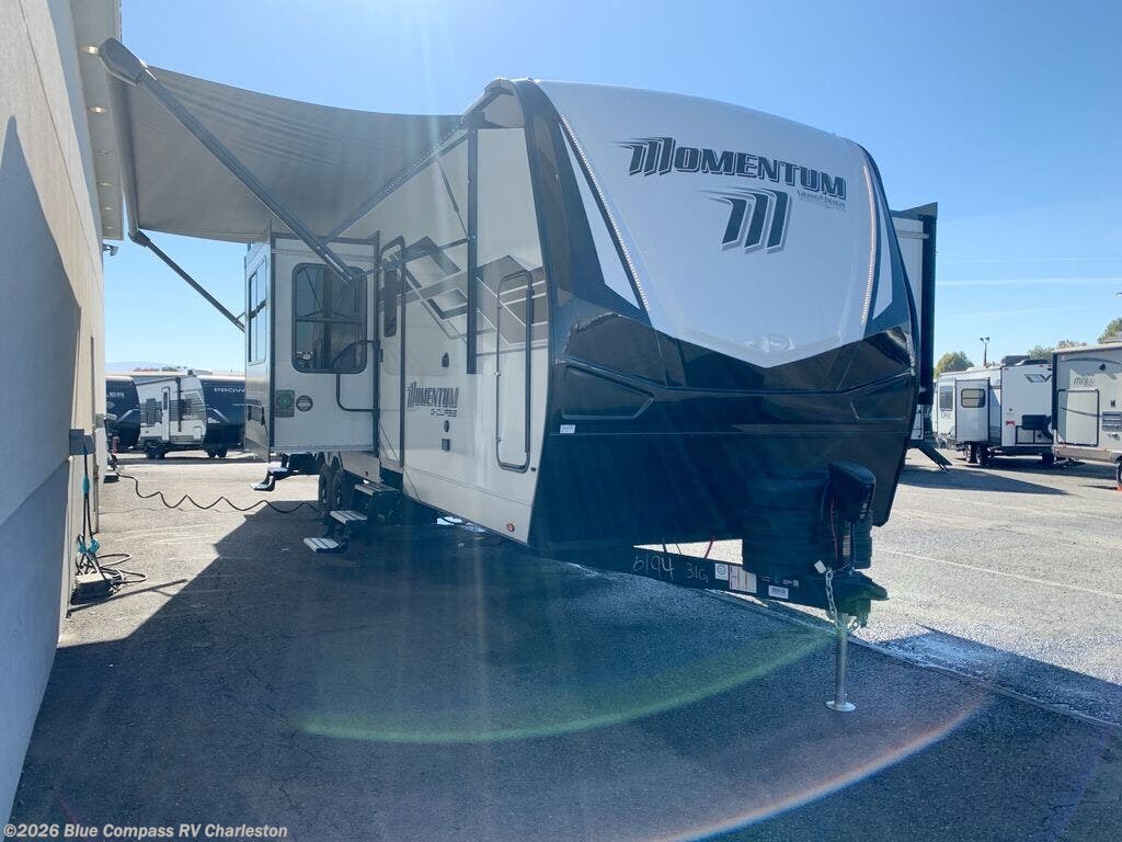 New 2027 Grand Design Momentum G-Class 31G available in Ladson, South Carolina