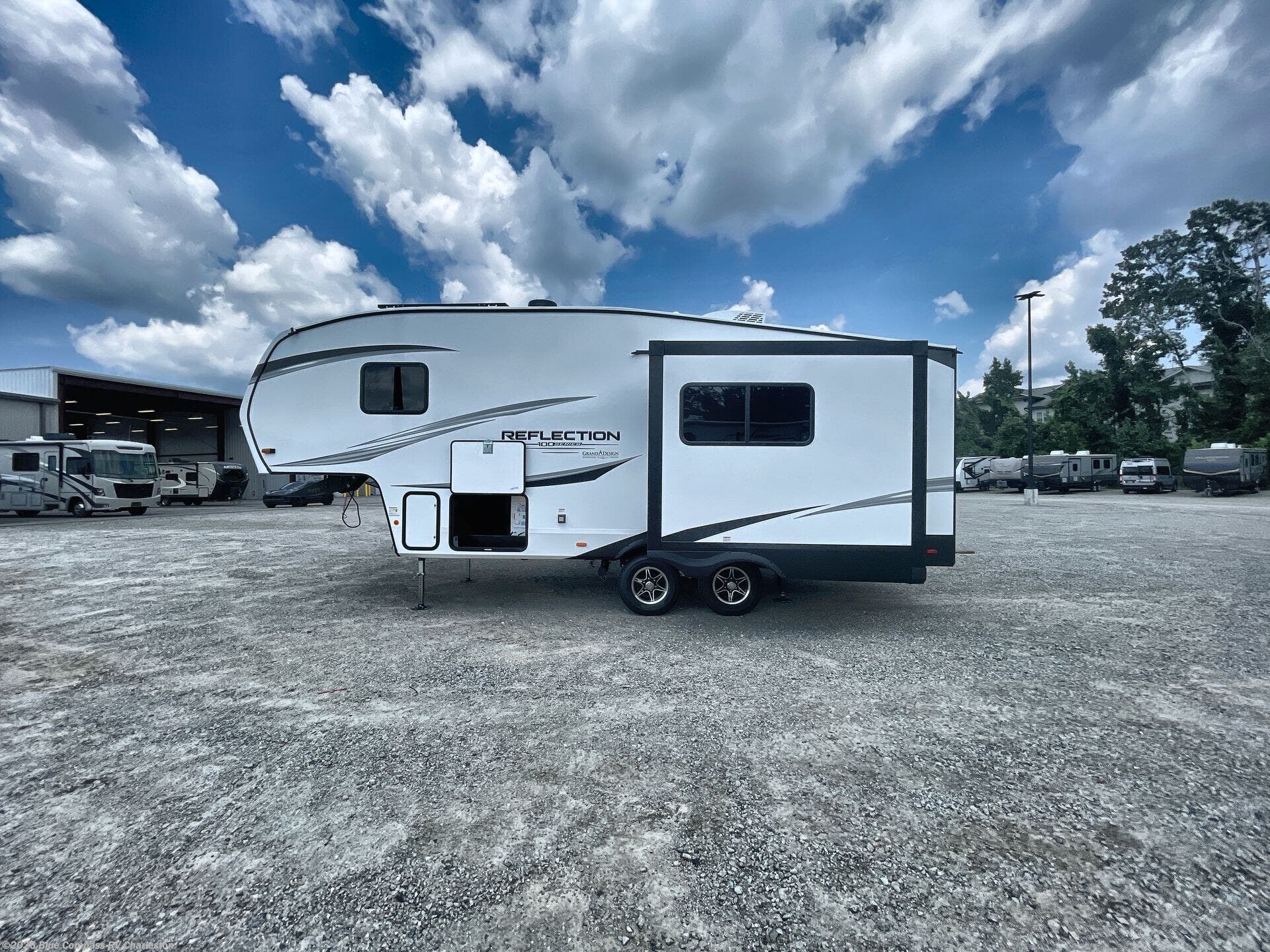 2025 Reflection 100 Series 22RK by Grand Design from Blue Compass RV Charleston in Ladson, South Carolina
