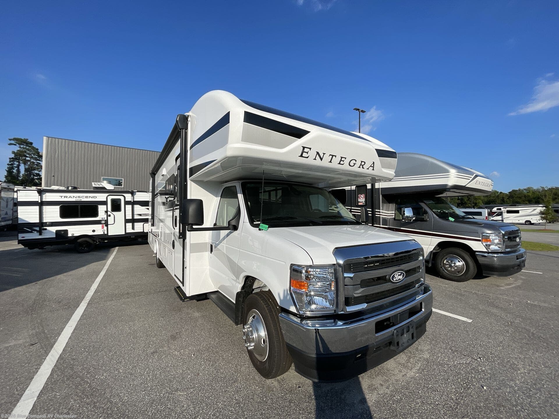 New 2026 Entegra Coach Odyssey 29V available in Ladson, South Carolina