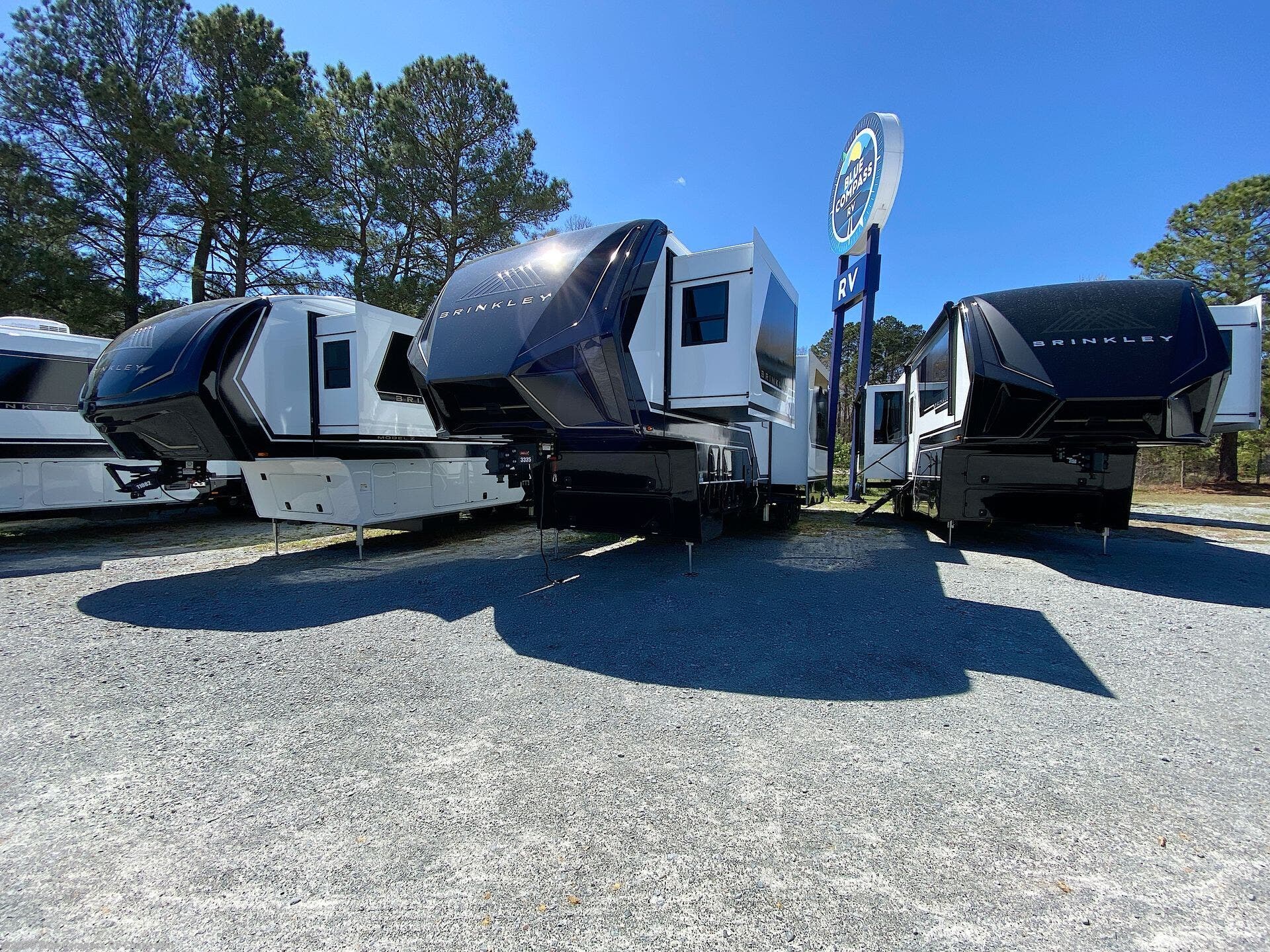 New 2026 Brinkley RV Model Gx 3500x available in Ladson, South Carolina