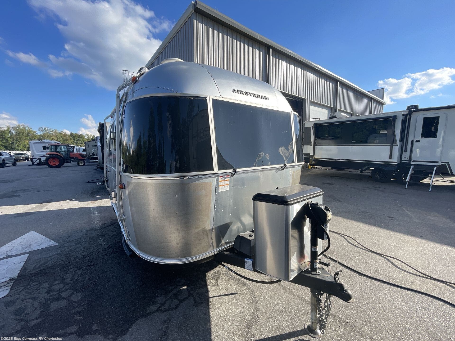2024 Bambi 16RB by Airstream from Blue Compass RV Charleston in Ladson, South Carolina