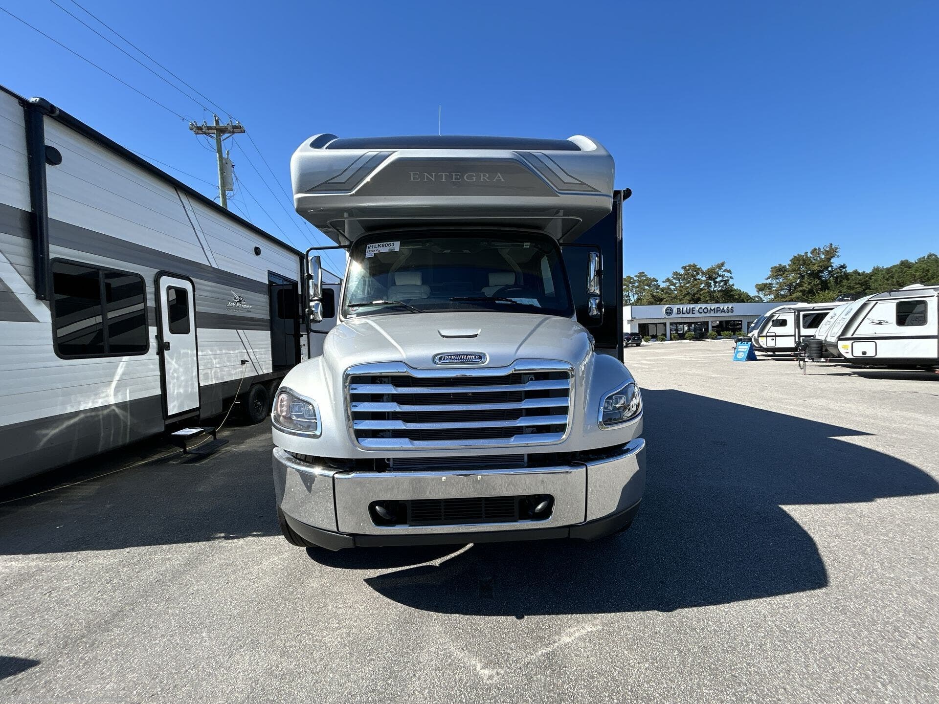 New 2027 Entegra Coach Accolade XL 37K available in Ladson, South Carolina