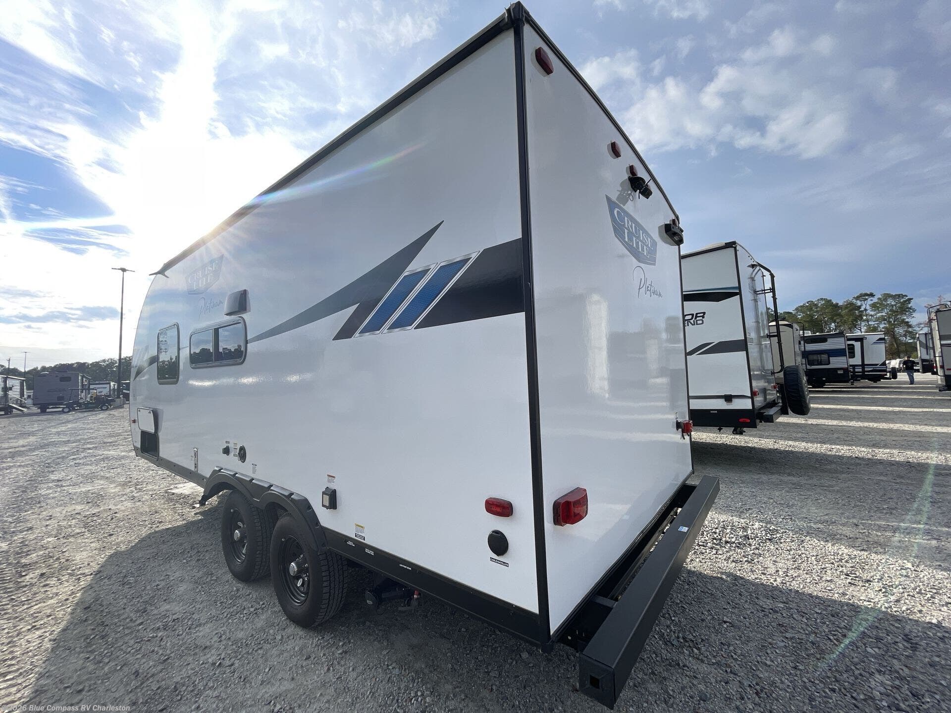 2023 Salem Cruise Lite 171RBXL by Forest River from Blue Compass RV Charleston in Ladson, South Carolina