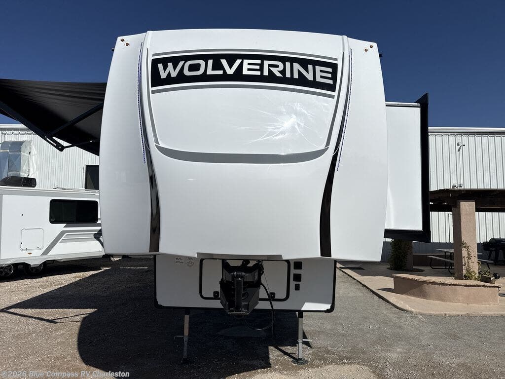 New 2027 Forest River Wolverine 35RL available in Ladson, South Carolina