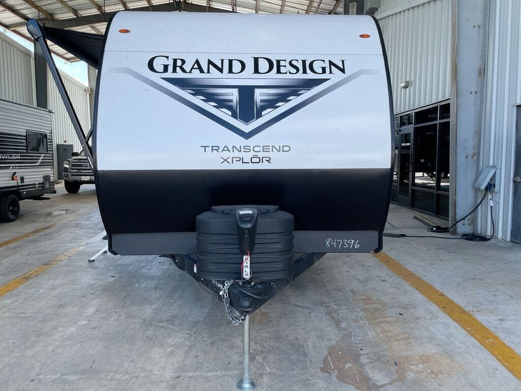 2027 Transcend Xplor 21RLX by Grand Design from Blue Compass RV Charleston in Ladson, South Carolina
