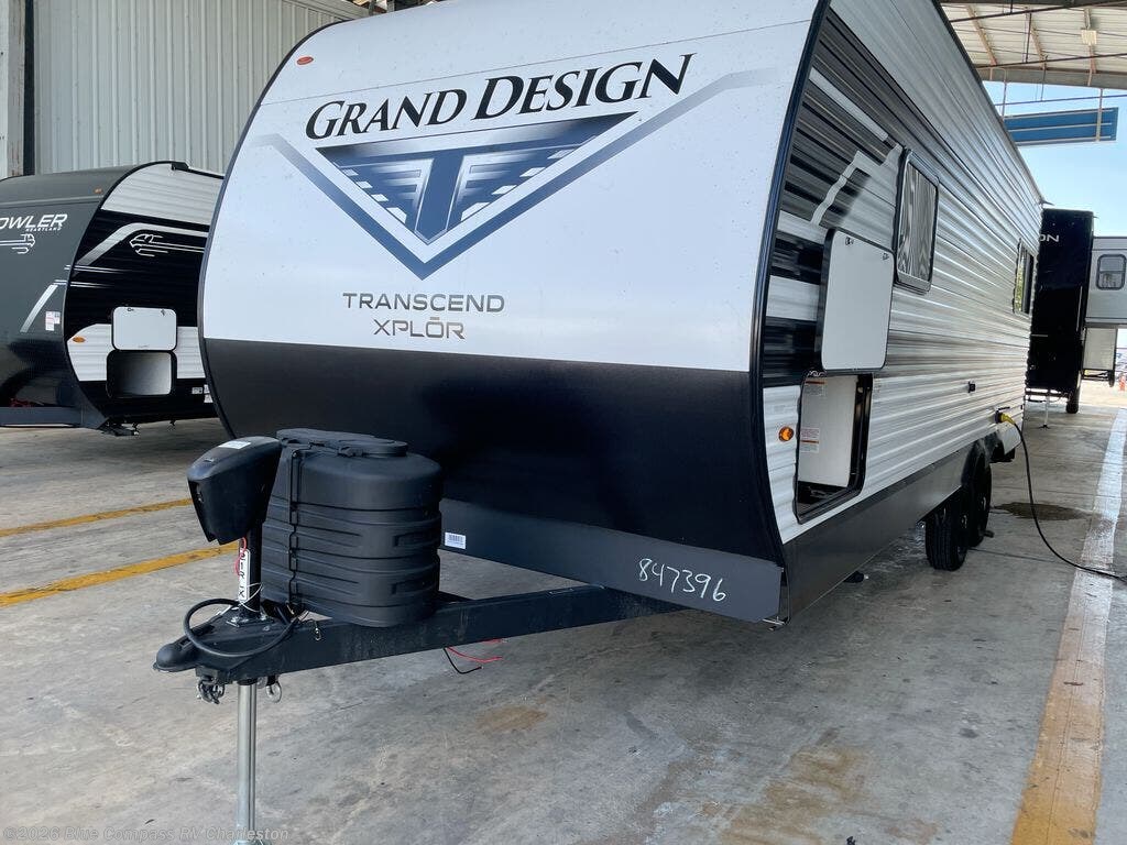 New 2027 Grand Design Transcend Xplor 21RLX available in Ladson, South Carolina