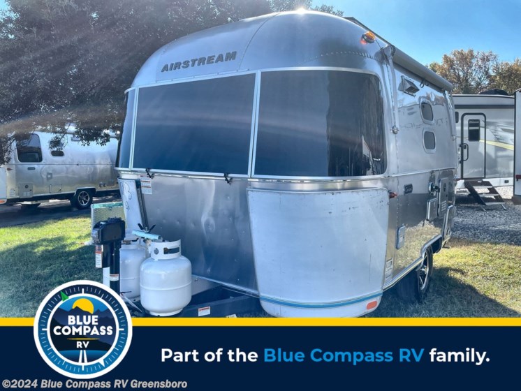 New 2024 Airstream Caravel 16RB available in Colfax, North Carolina