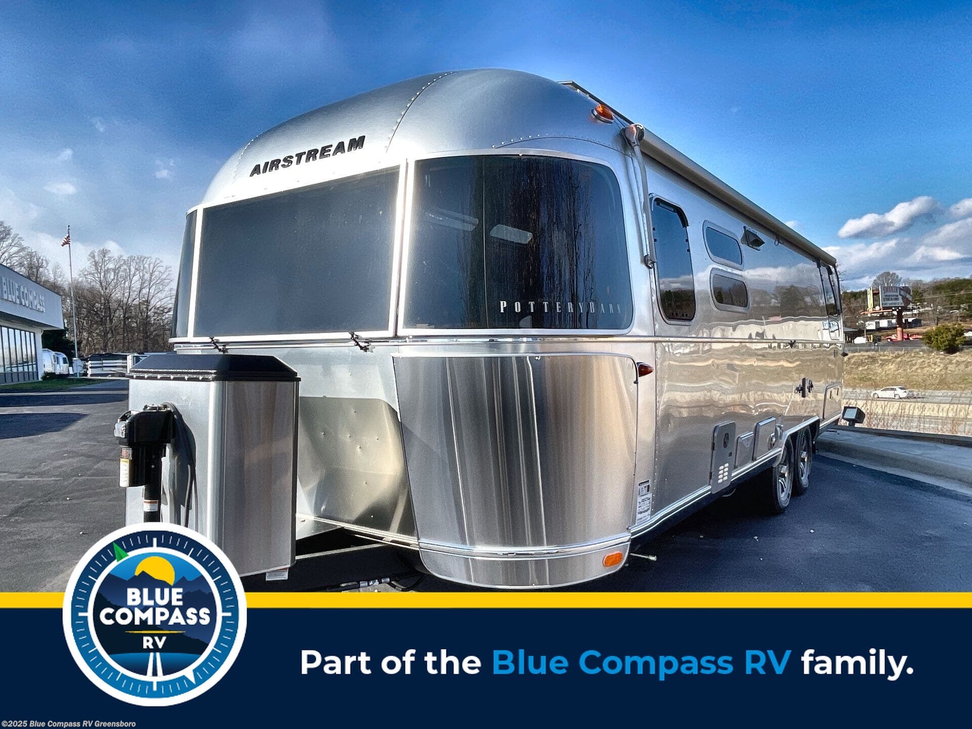 2024 Airstream Pottery Barn Special Edition 28RB Twin RV for Sale in Colfax, NC 27235 T74494