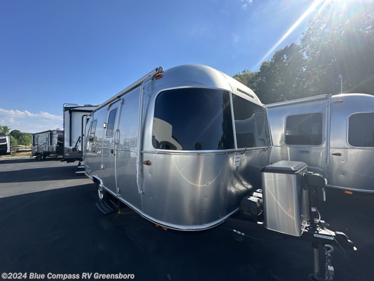 New 2024 Airstream Bambi 20FB available in Colfax, North Carolina