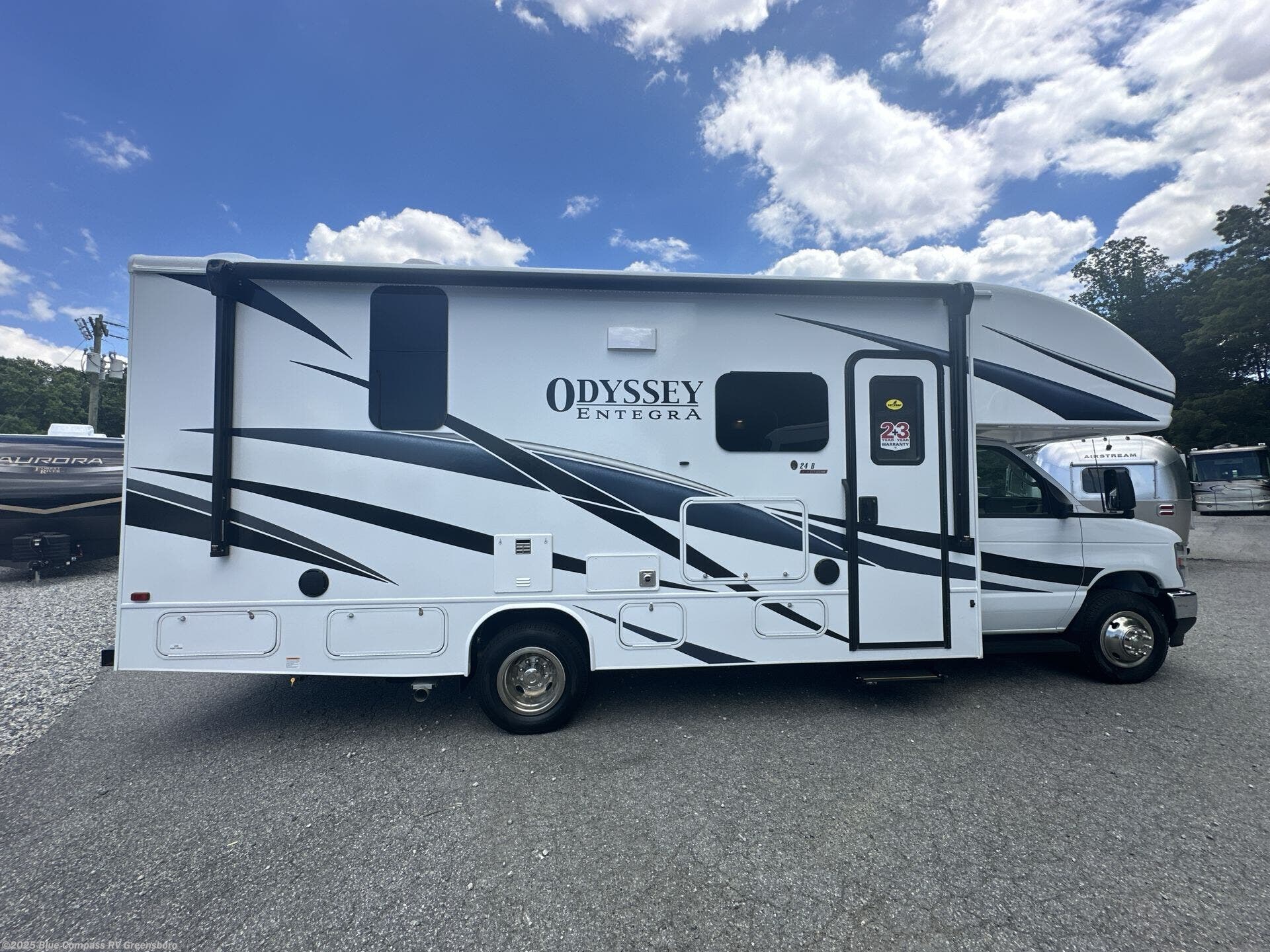 2025 Entegra Coach Odyssey 24B RV for Sale in Colfax, NC 27235 M88663