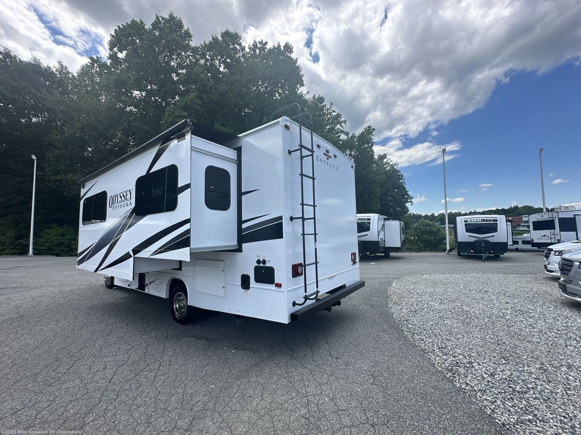 2025 Entegra Coach Odyssey 24B RV for Sale in Colfax, NC 27235 M88663