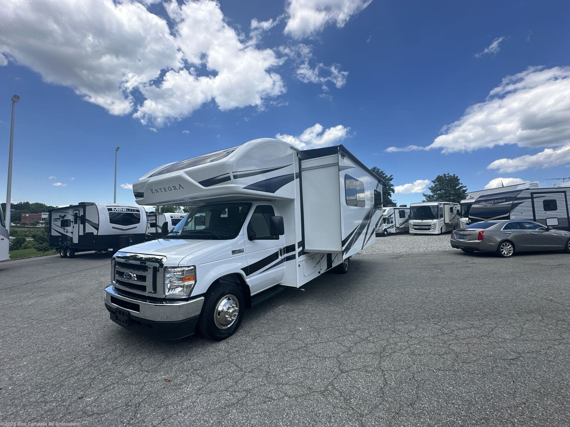 2025 Entegra Coach Odyssey 24B RV for Sale in Colfax, NC 27235 M88663