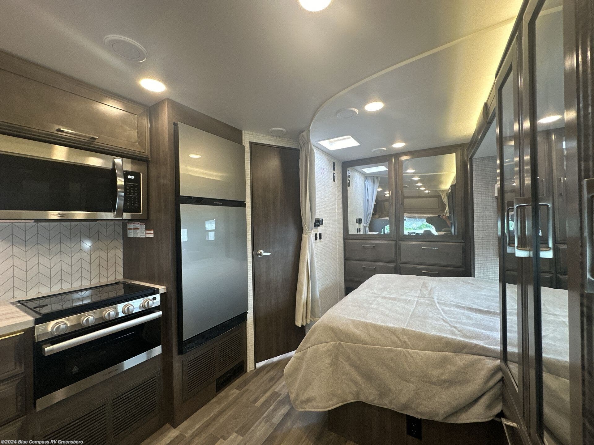 2025 Entegra Coach Odyssey 24B RV for Sale in Colfax, NC 27235  M88663 