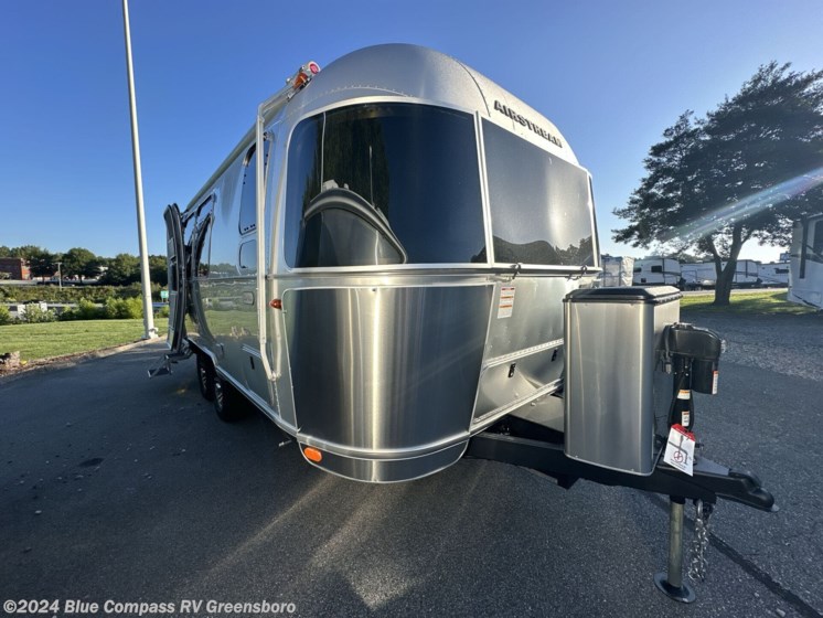 New 2025 Airstream Trade Wind 23FBT available in Colfax, North Carolina