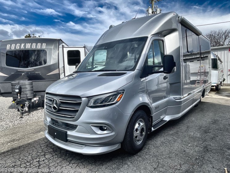 New 2024 Airstream Atlas Murphy Suite available in Colfax, North Carolina