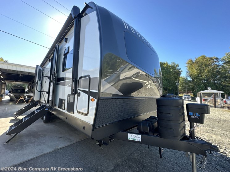 New 2025 Forest River Rockwood Ultra Lite 2608BS available in Colfax, North Carolina