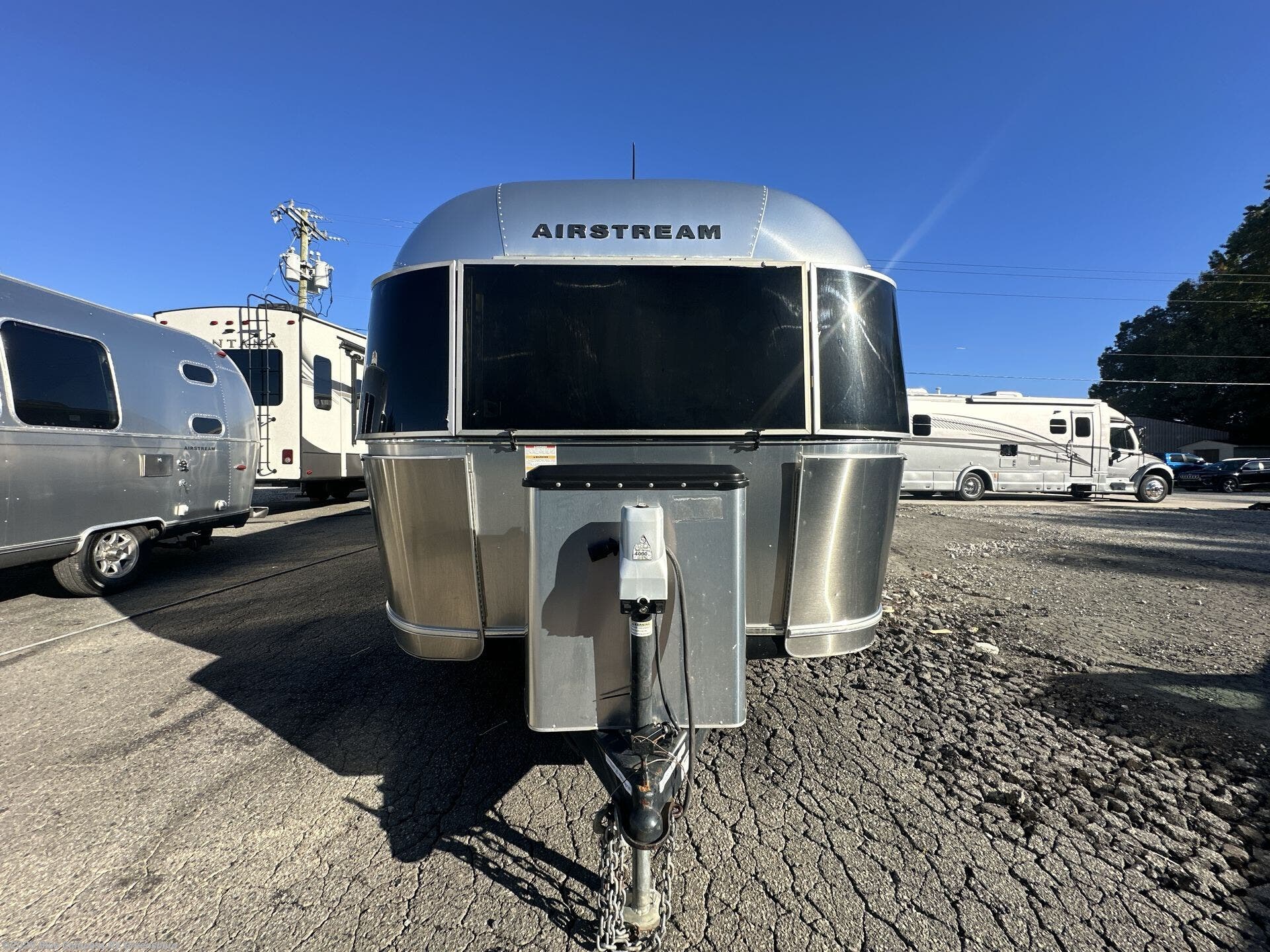 Used 2019 Airstream International Serenity 30RB available in Colfax, North Carolina
