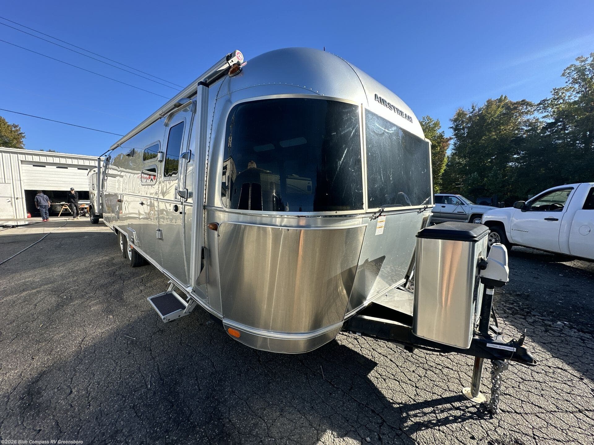 2019 International Serenity 30RB by Airstream from Blue Compass RV Greensboro in Colfax, North Carolina