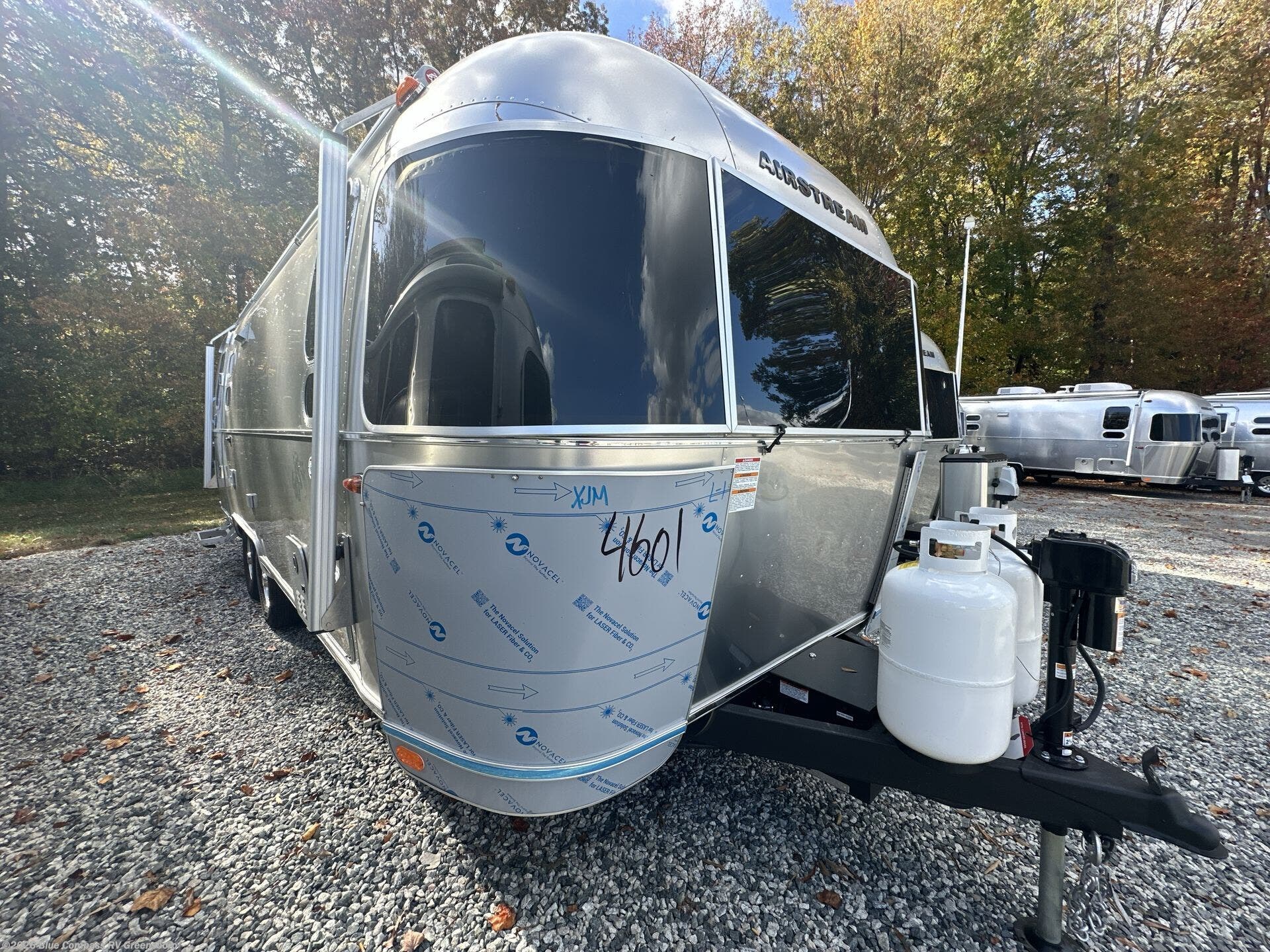 2025 International 25FB by Airstream from Blue Compass RV Greensboro in Colfax, North Carolina