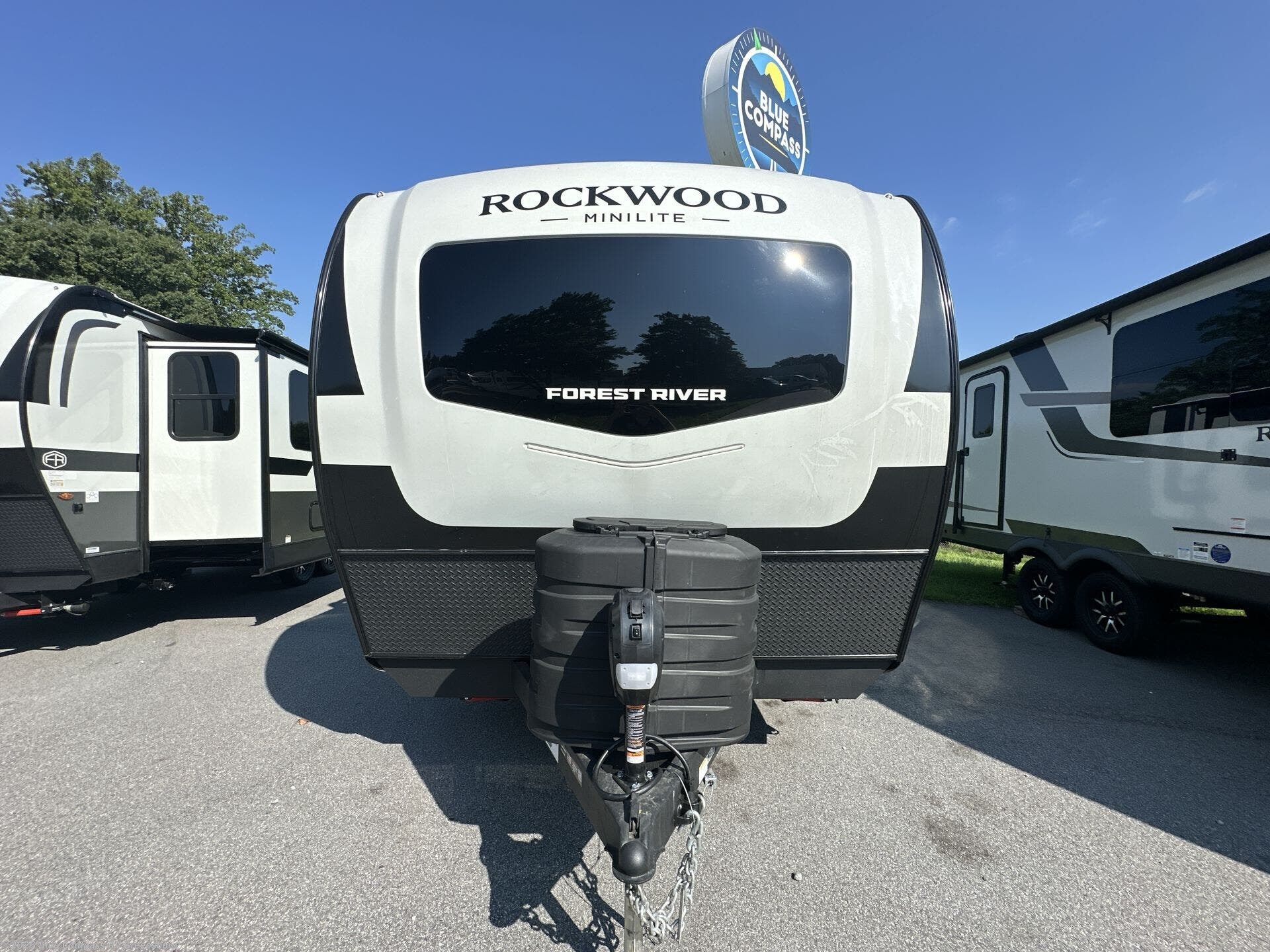 New 2026 Forest River Rockwood Mini Lite 2109S available in Colfax, North Carolina