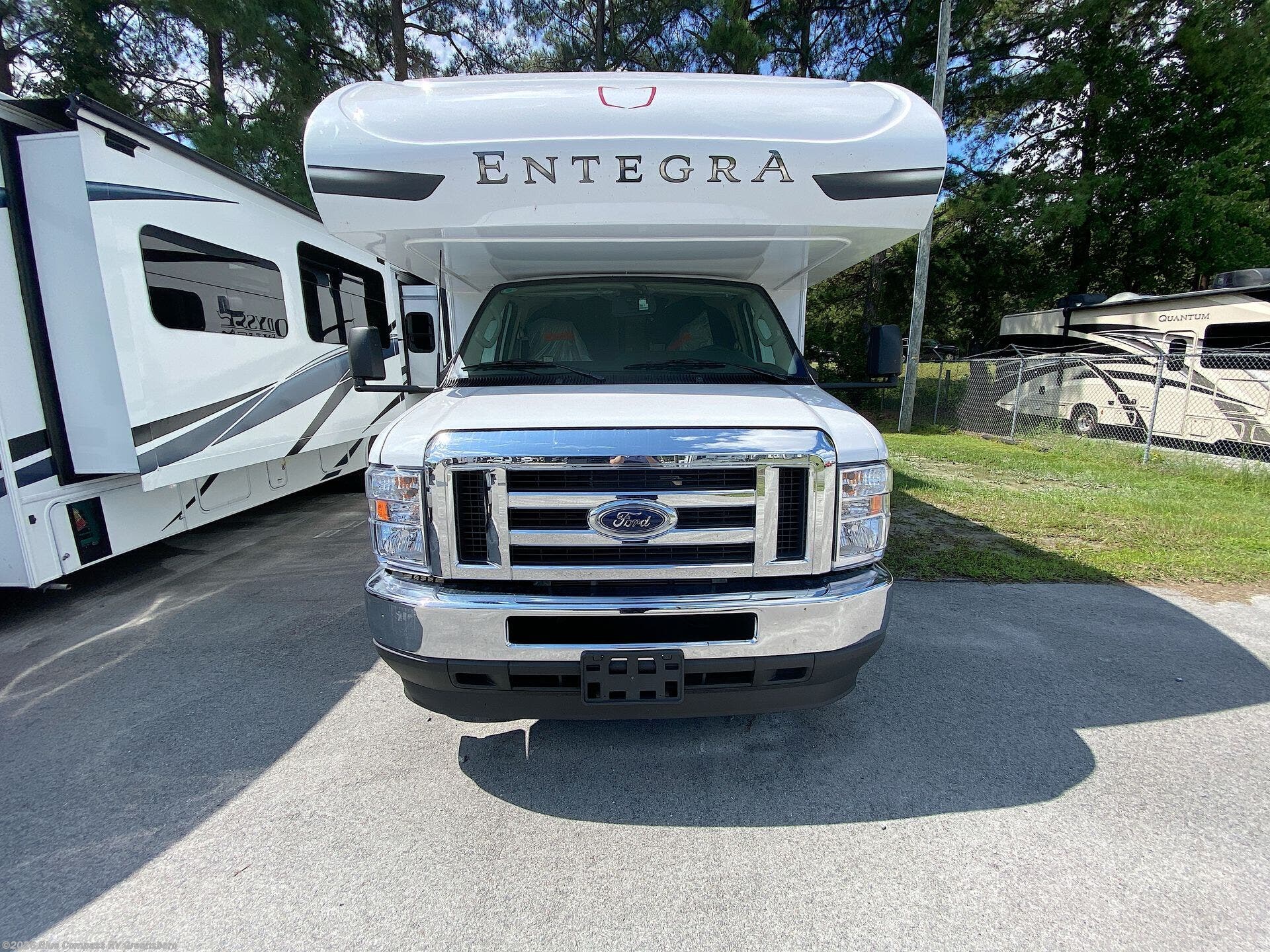 2025 Odyssey SE 22CF by Entegra Coach from Blue Compass RV Greensboro in Colfax, North Carolina