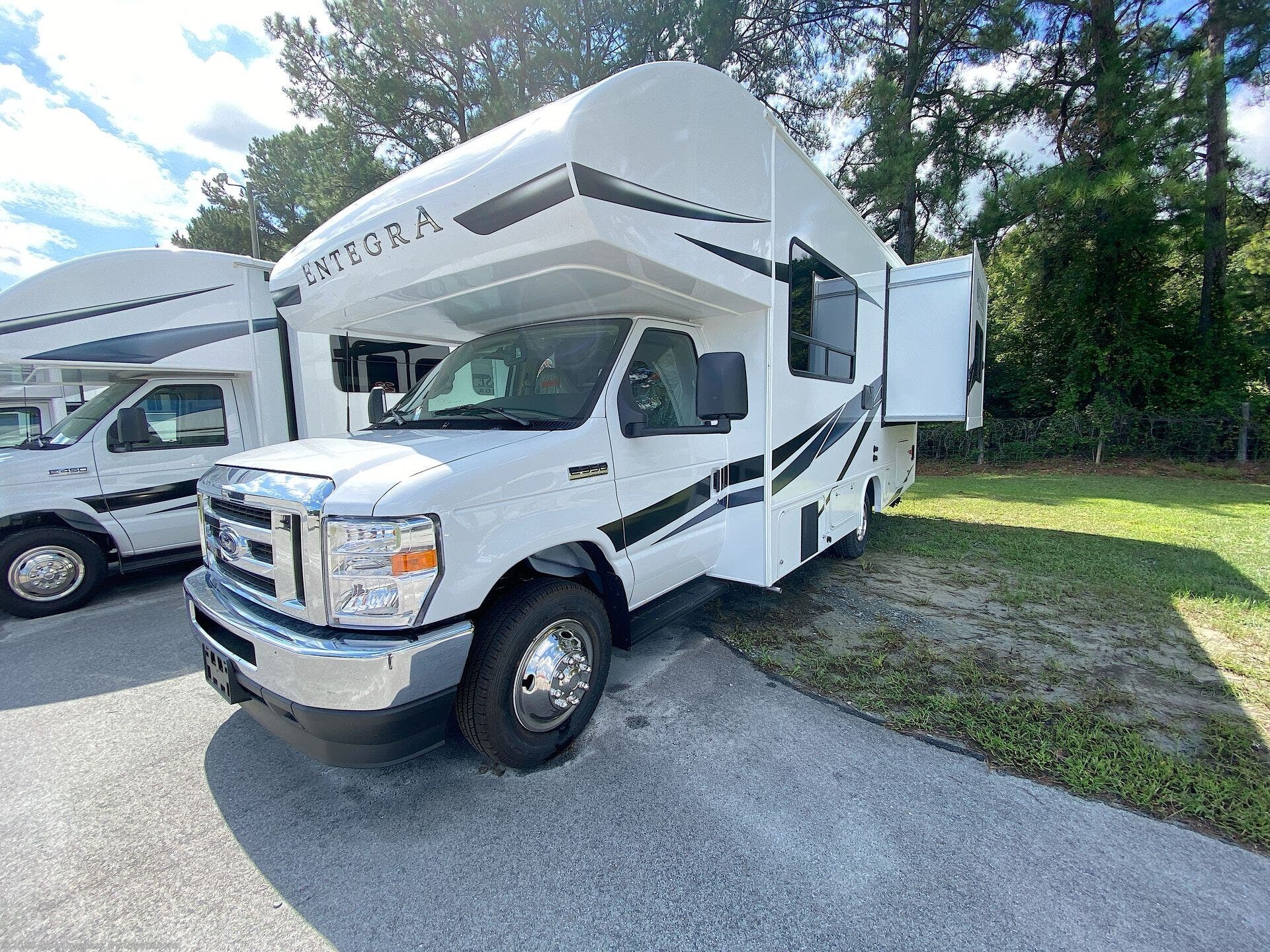 New 2025 Entegra Coach Odyssey SE 22CF available in Colfax, North Carolina