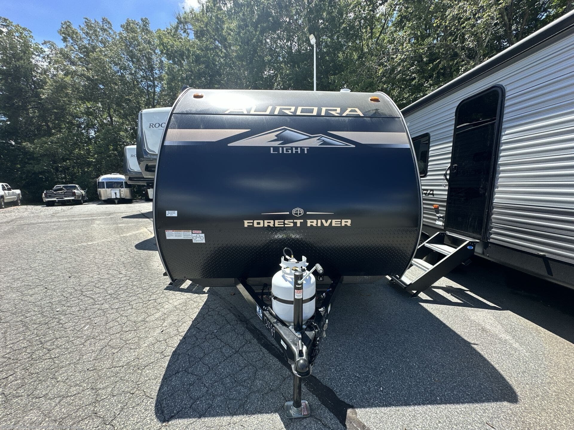 New 2026 Forest River Aurora Light 13RDX available in Colfax, North Carolina