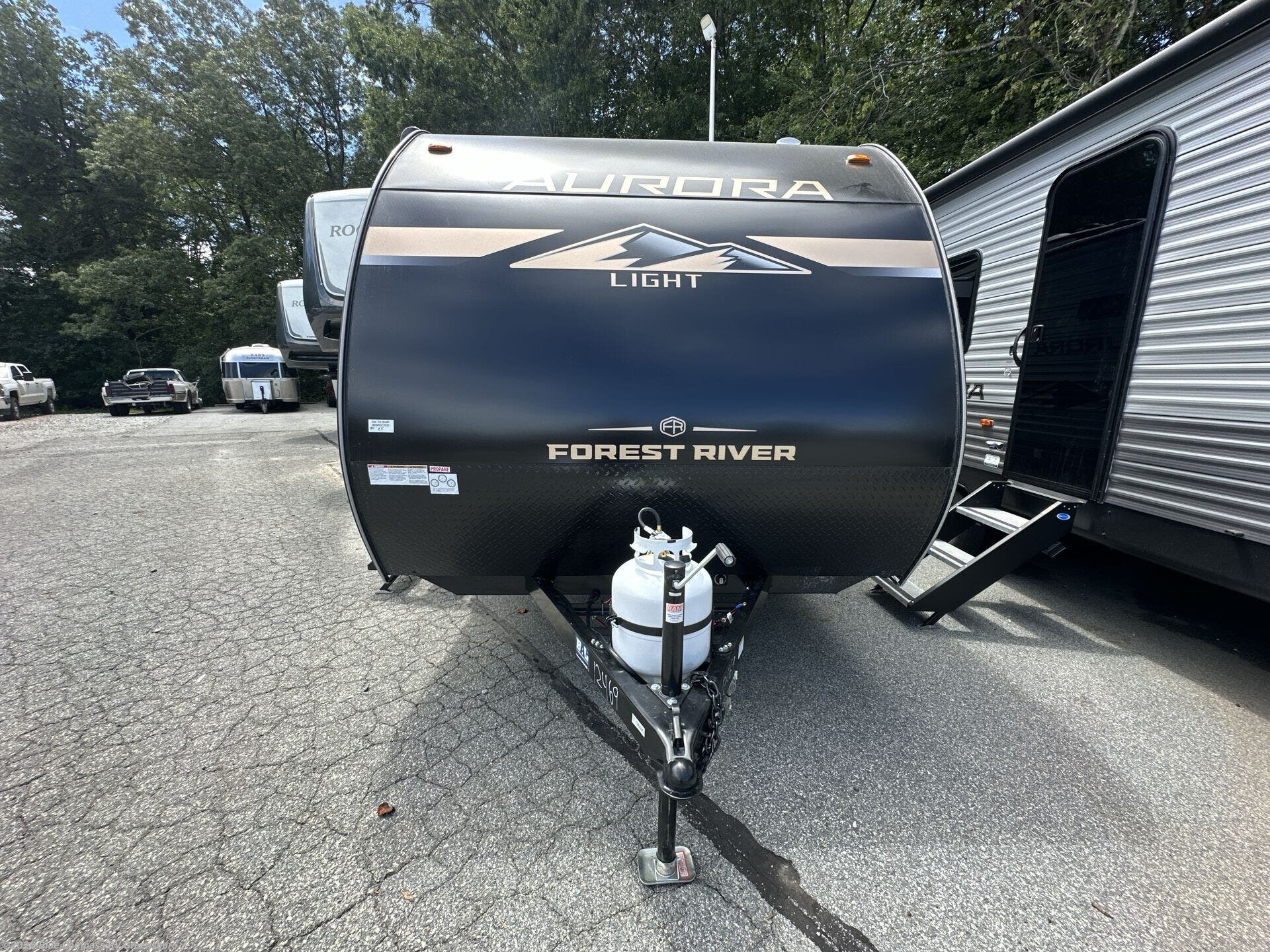 New 2026 Forest River Aurora Light 13RDX available in Colfax, North Carolina