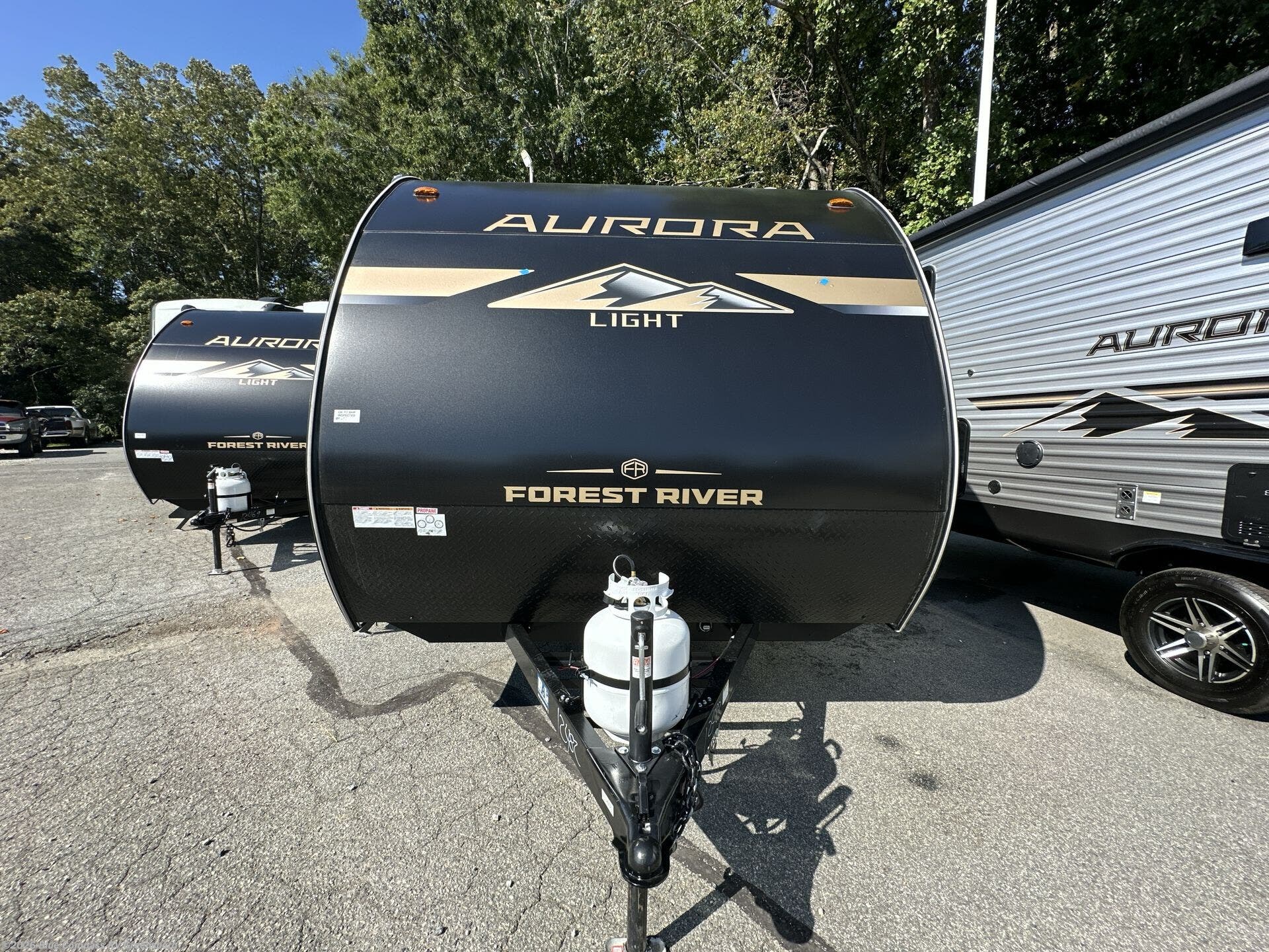New 2026 Forest River Aurora Light 13RDX available in Colfax, North Carolina