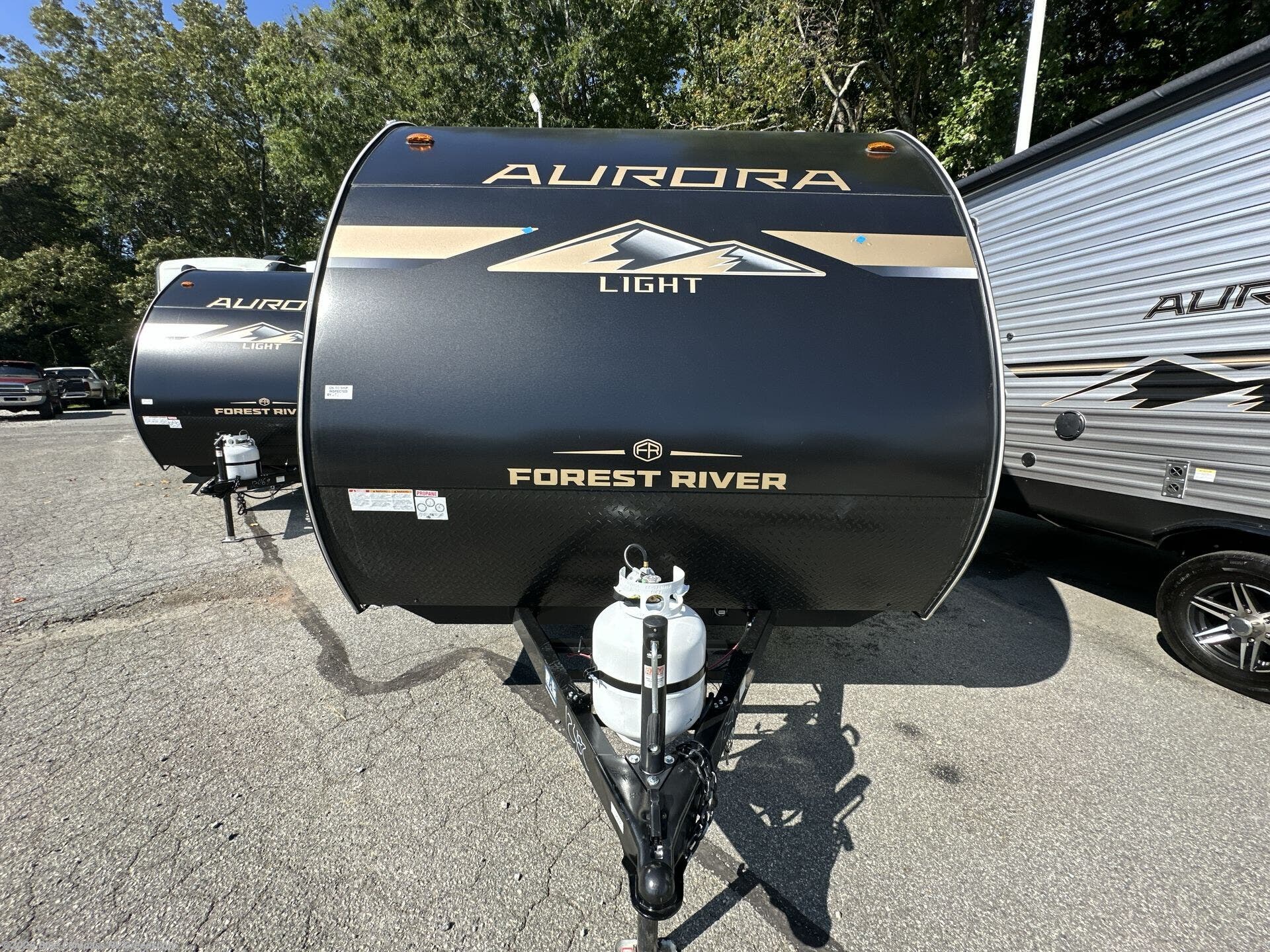 New 2026 Forest River Aurora Light 13RDX available in Colfax, North Carolina