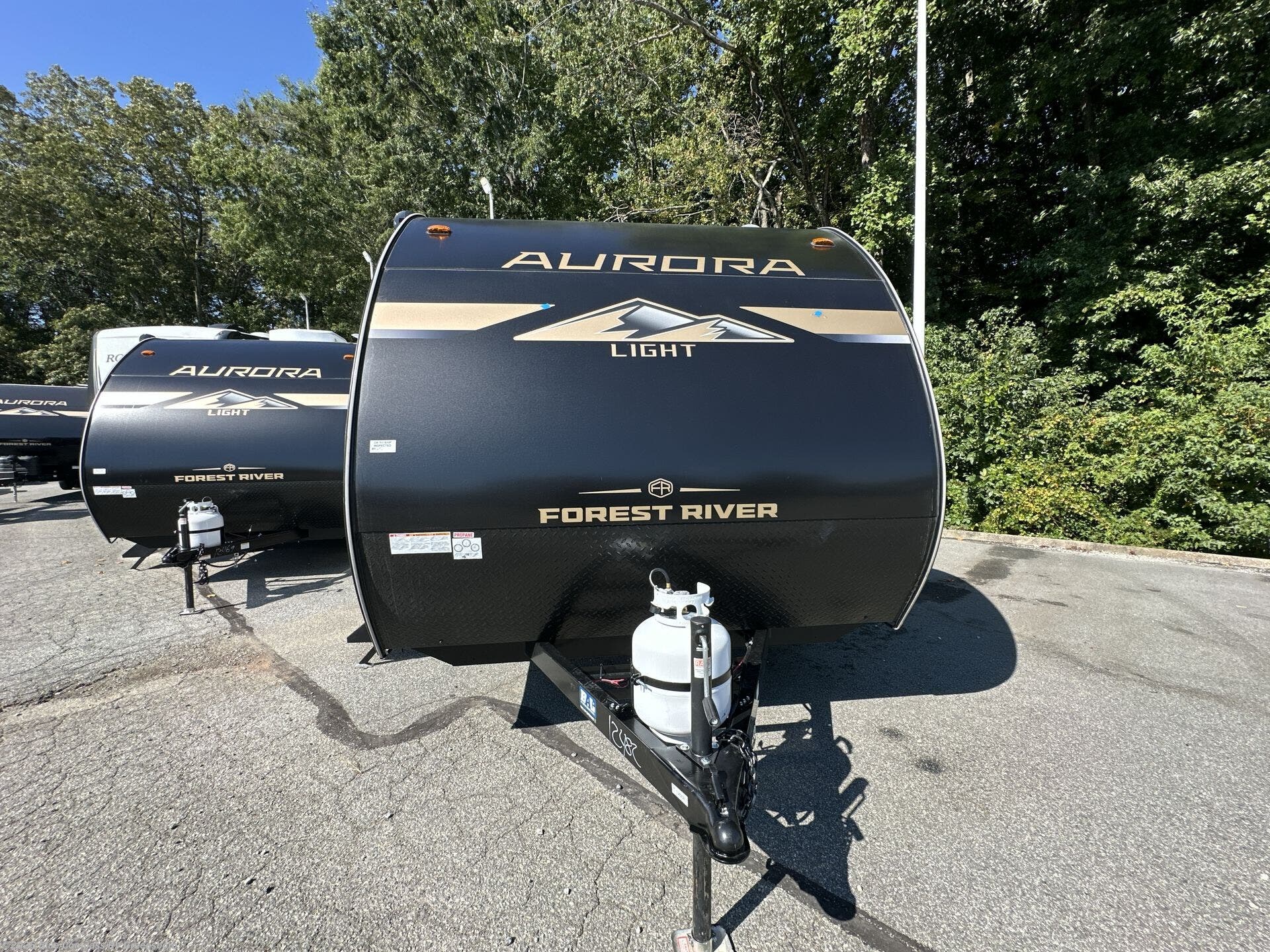 New 2026 Forest River Aurora Light 13RDX available in Colfax, North Carolina