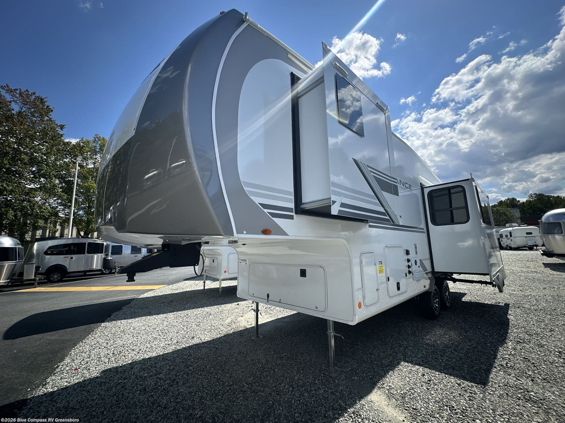 New 2026 Heartland Sundance XLT 24ML available in Colfax, North Carolina