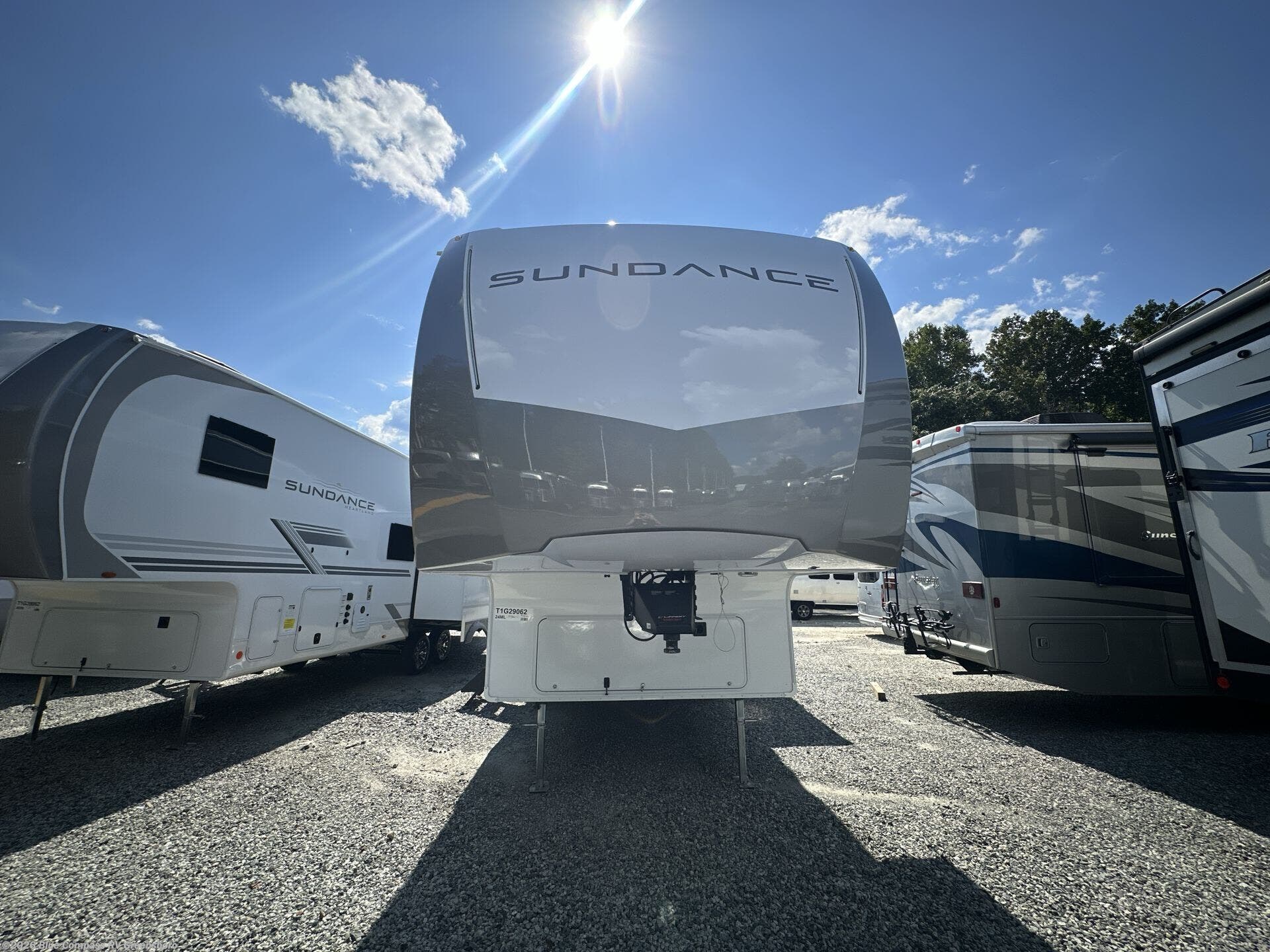 2026 Sundance XLT 24ML by Heartland from Blue Compass RV Greensboro in Colfax, North Carolina