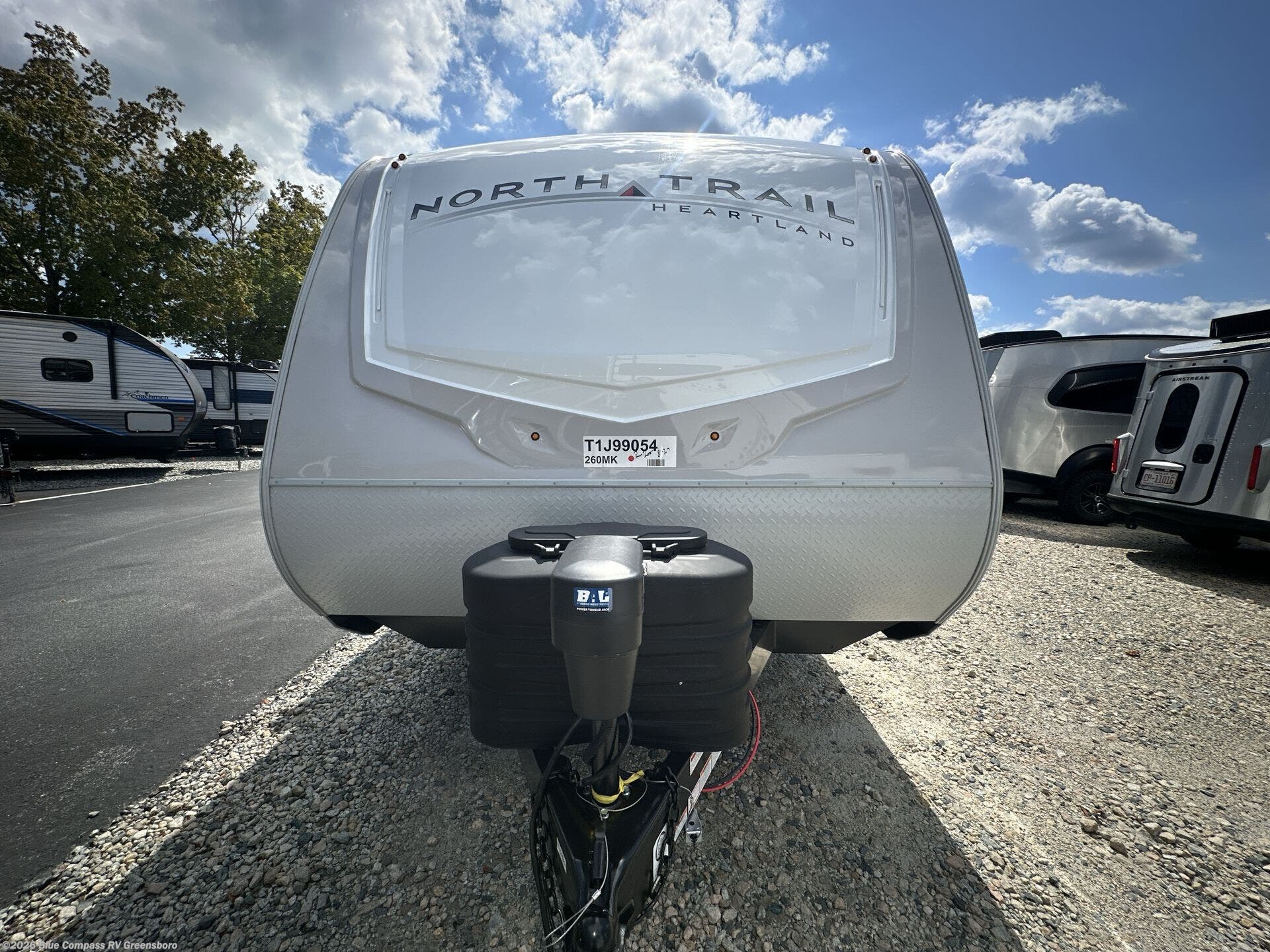 2026 Heartland North Trail 260MK - New Travel Trailer For Sale by Blue Compass RV Greensboro in Colfax, North Carolina