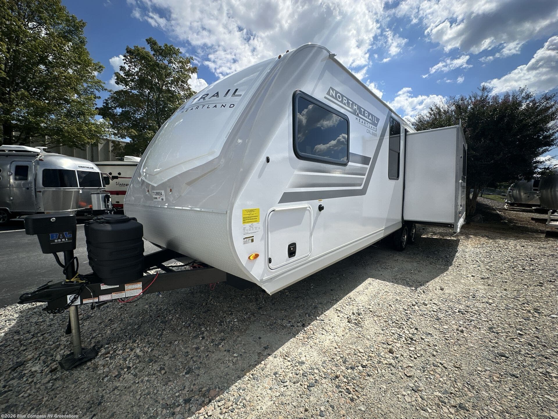 2026 North Trail 260MK by Heartland from Blue Compass RV Greensboro in Colfax, North Carolina