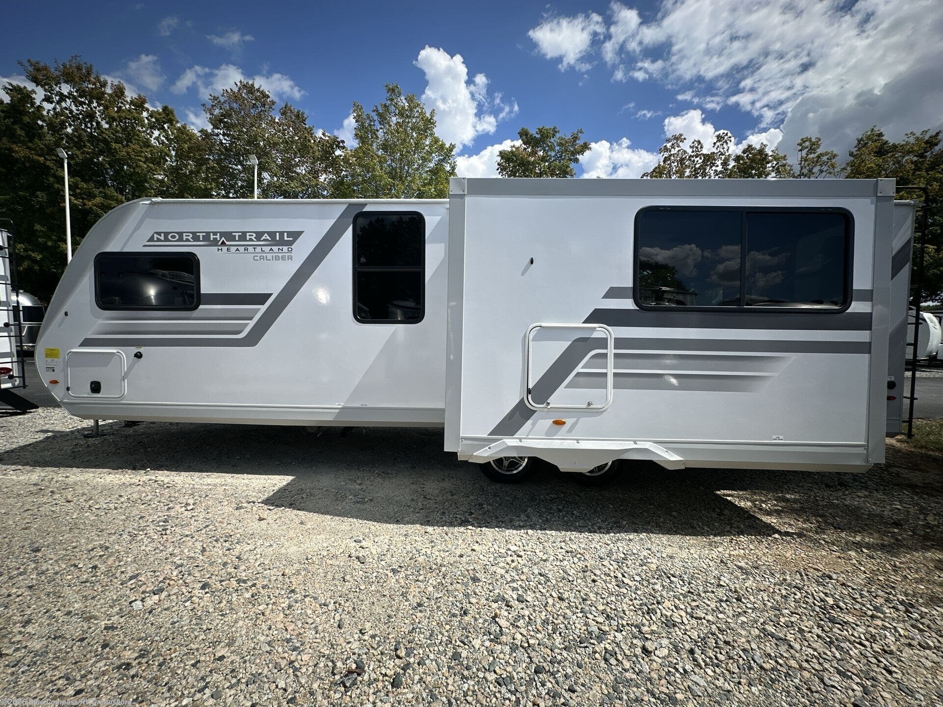 New 2026 Heartland North Trail 260MK available in Colfax, North Carolina