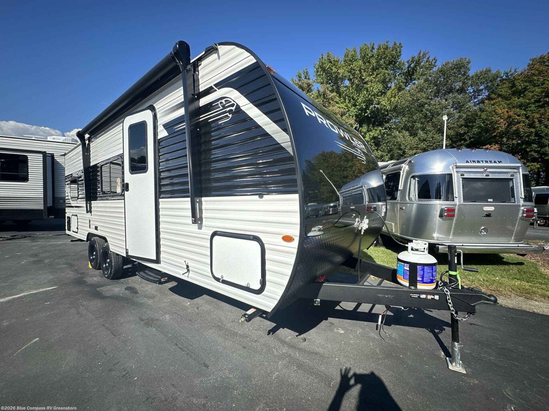2026 Heartland Prowler Lynx 2500BH - New Travel Trailer For Sale by Blue Compass RV Greensboro in Colfax, North Carolina