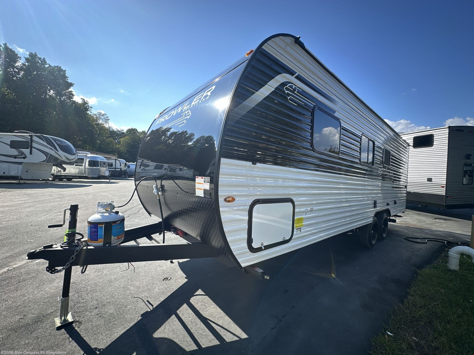 New 2026 Heartland Prowler Lynx 2500BH available in Colfax, North Carolina