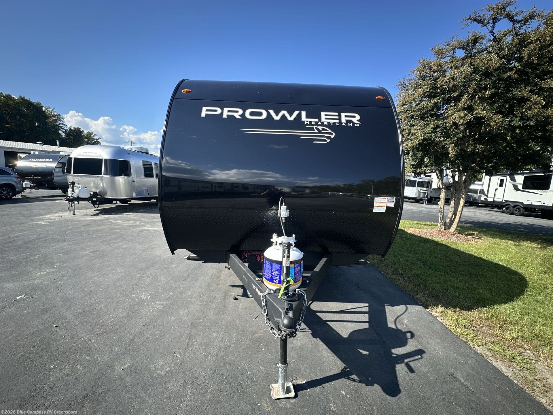 2026 Prowler Lynx 2500BH by Heartland from Blue Compass RV Greensboro in Colfax, North Carolina
