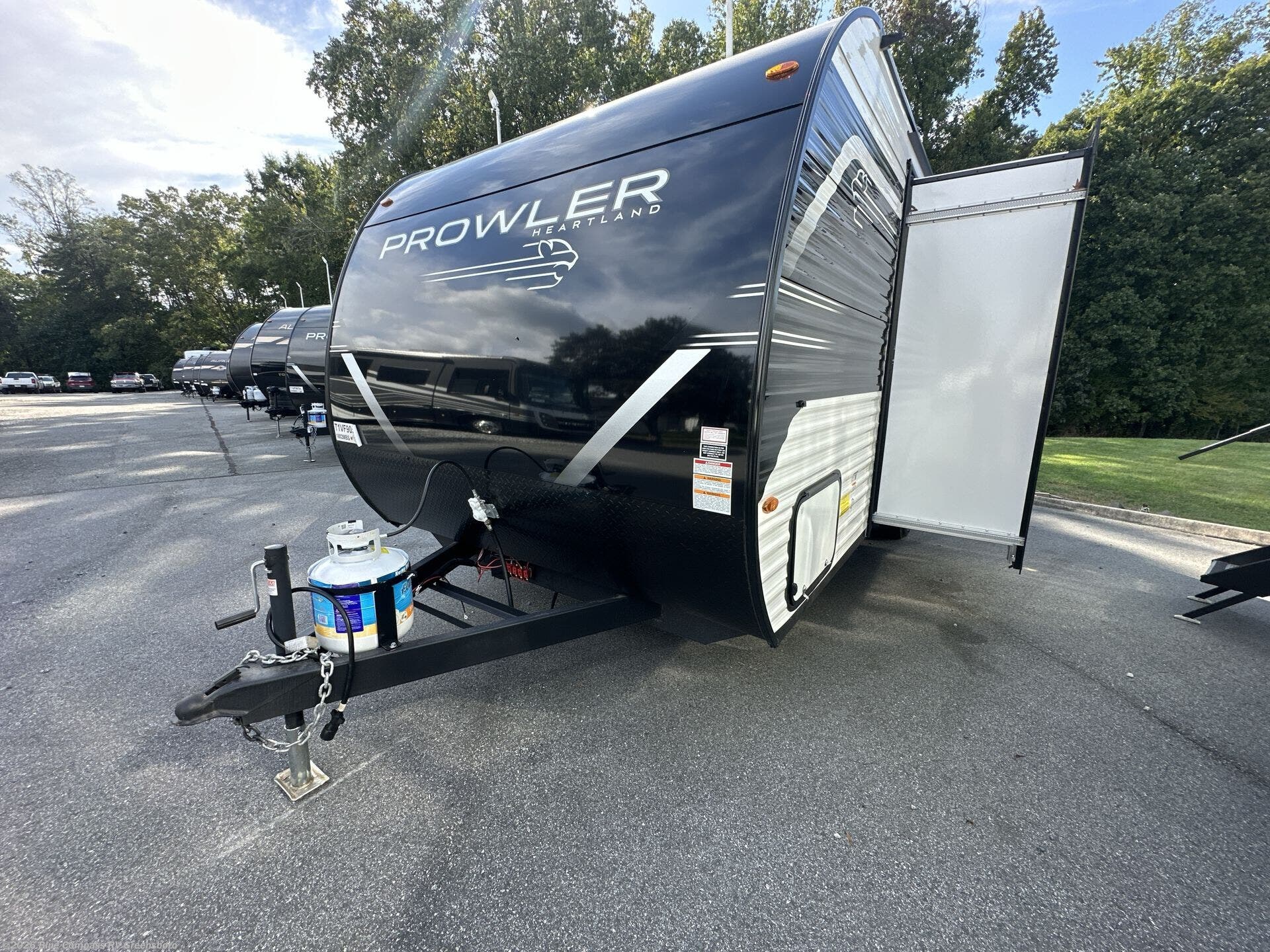 New 2026 Heartland Prowler 1802MBS available in Colfax, North Carolina