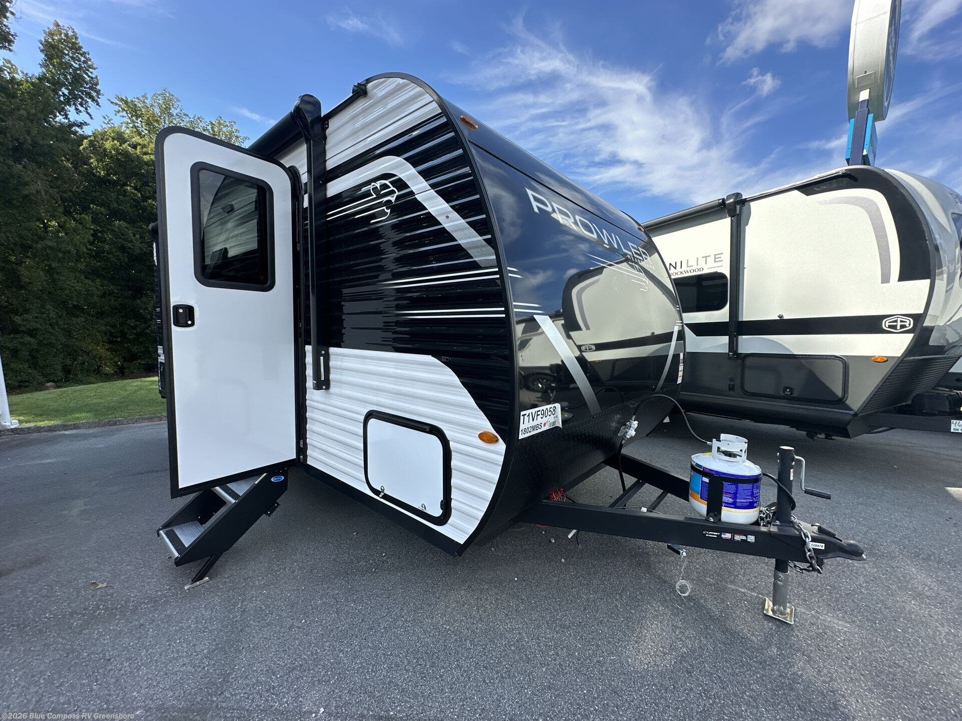 2026 Heartland Prowler 1802MBS - New Travel Trailer For Sale by Blue Compass RV Greensboro in Colfax, North Carolina