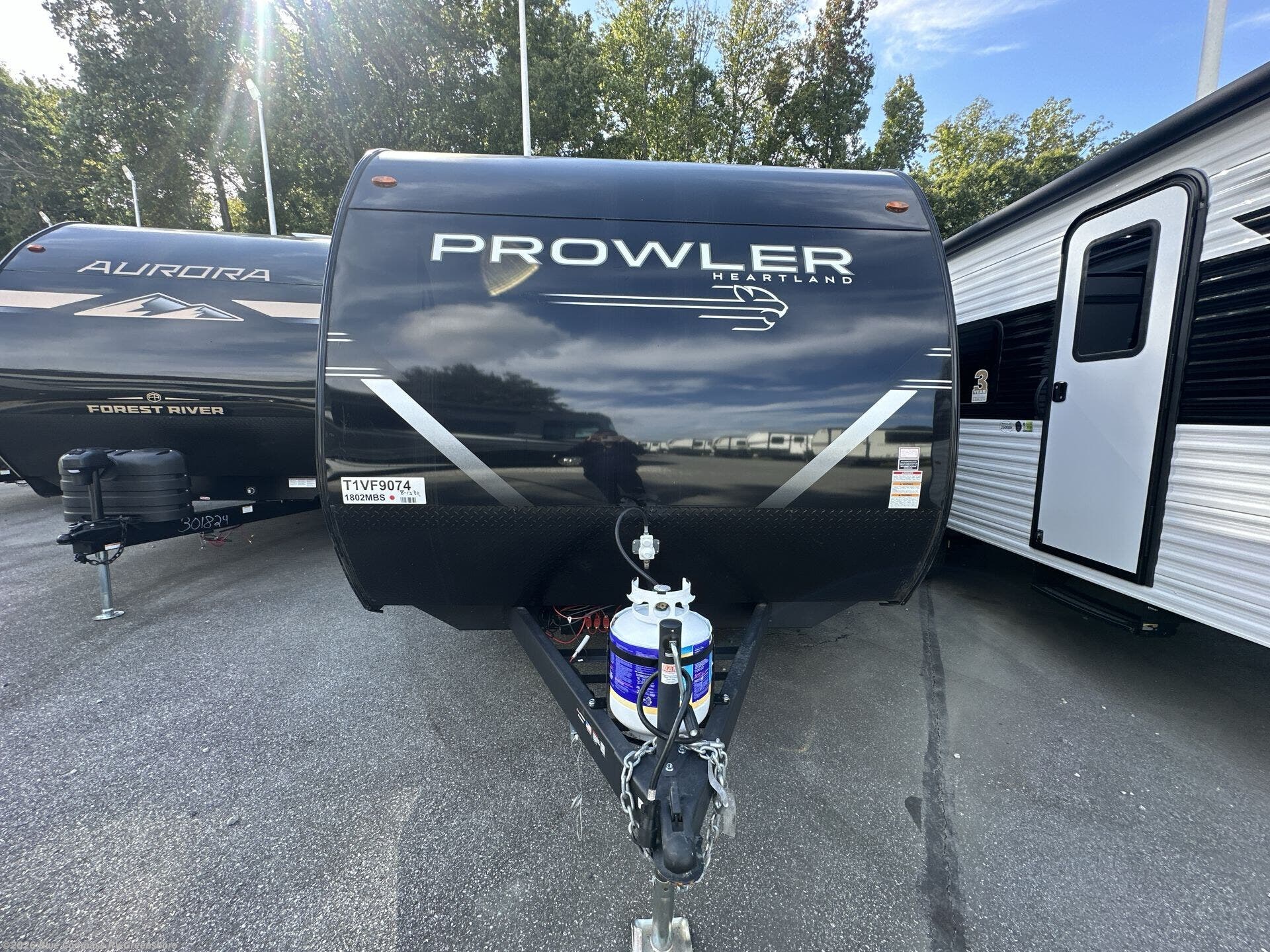 2026 Prowler 1802MBS by Heartland from Blue Compass RV Greensboro in Colfax, North Carolina