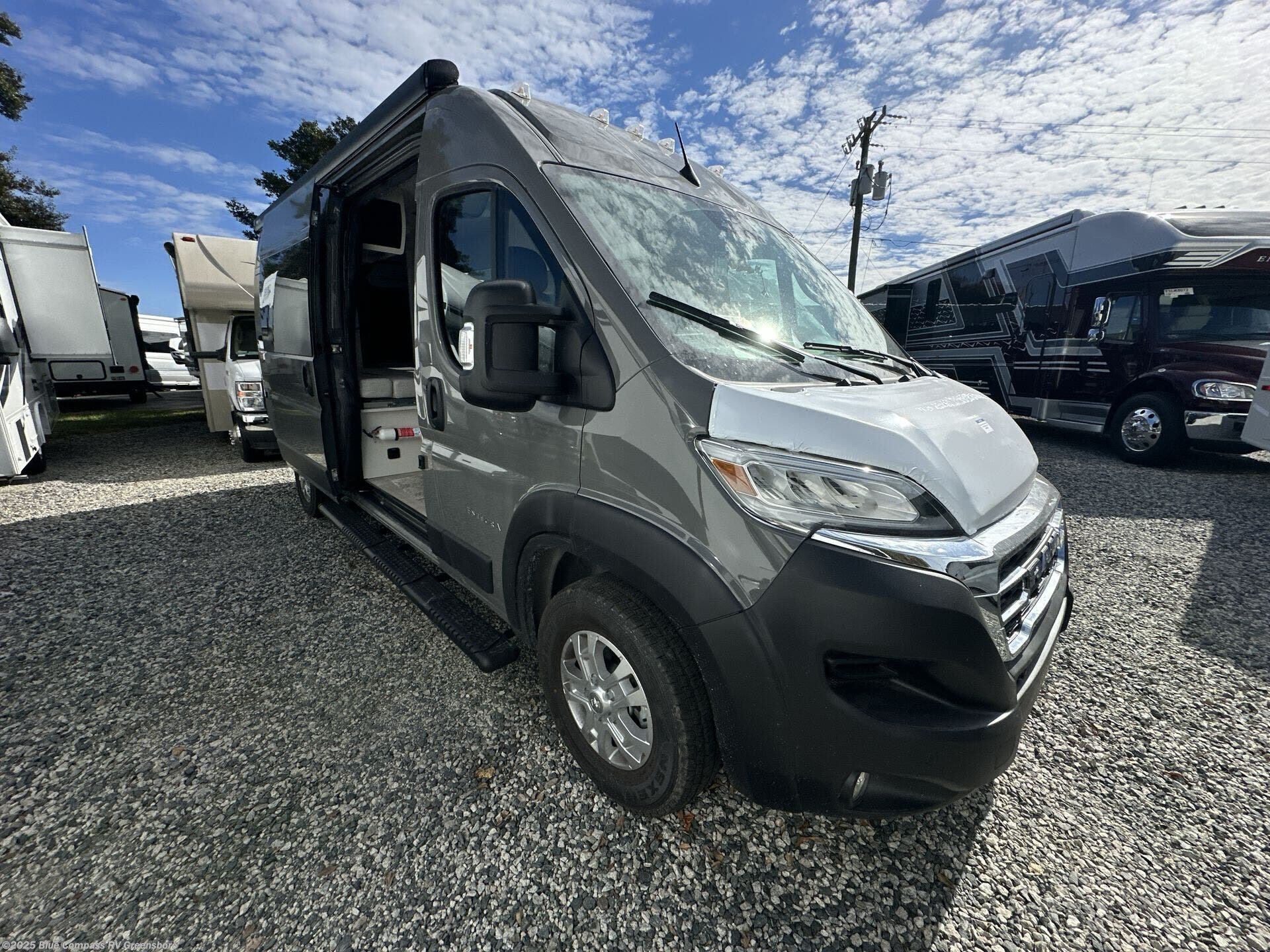 2026 Ethos 20T by Entegra Coach from Blue Compass RV Greensboro in Colfax, North Carolina