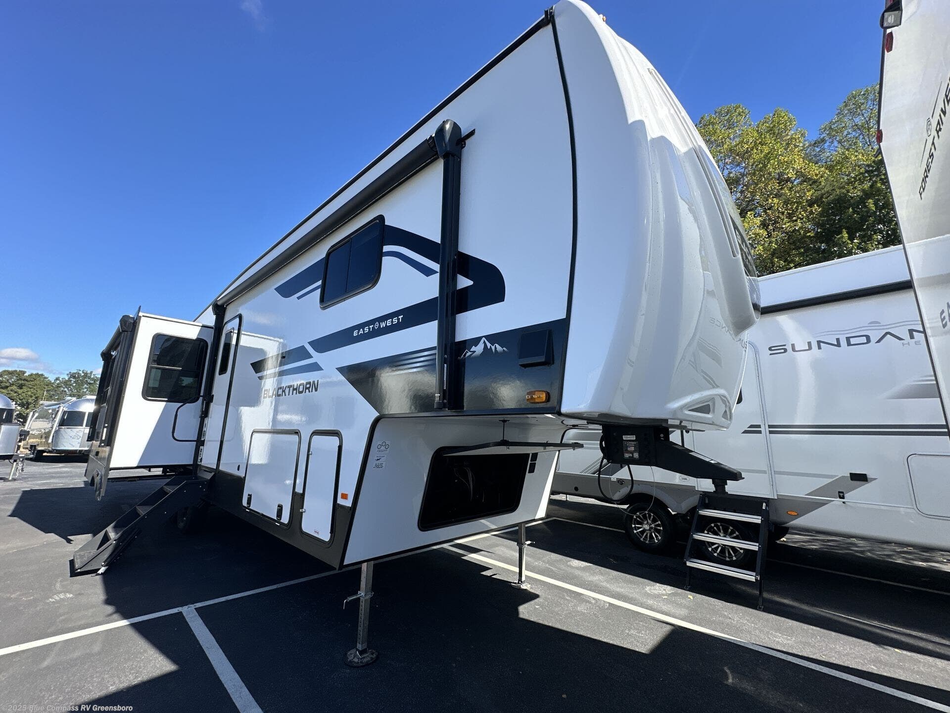 New 2026 East to West Blackthorn 2990MK available in Colfax, North Carolina
