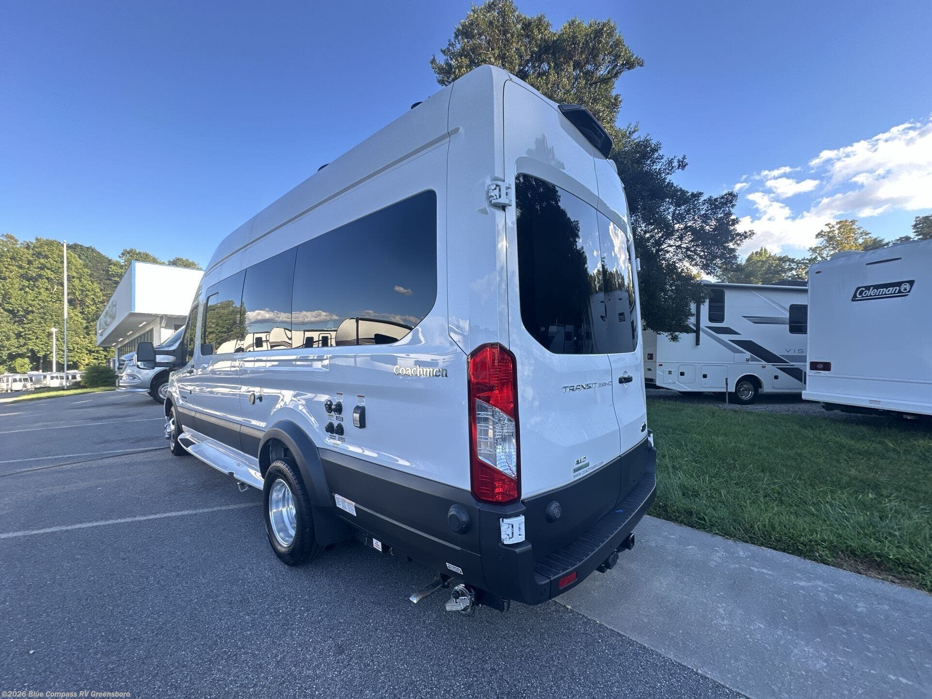 2024 Coachmen Beyond 22rb RV for Sale in Colfax, NC 27235 | UM770365 ...